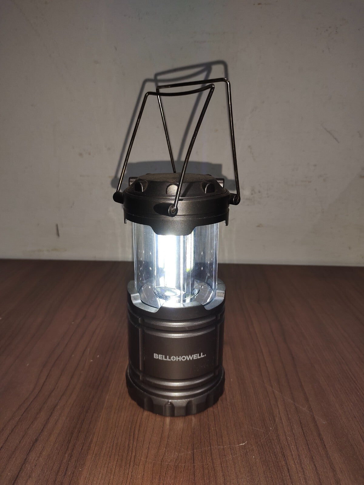 Bell Howell Taclight COB LED Camping Lantern Portable Emergency Light Magnetic