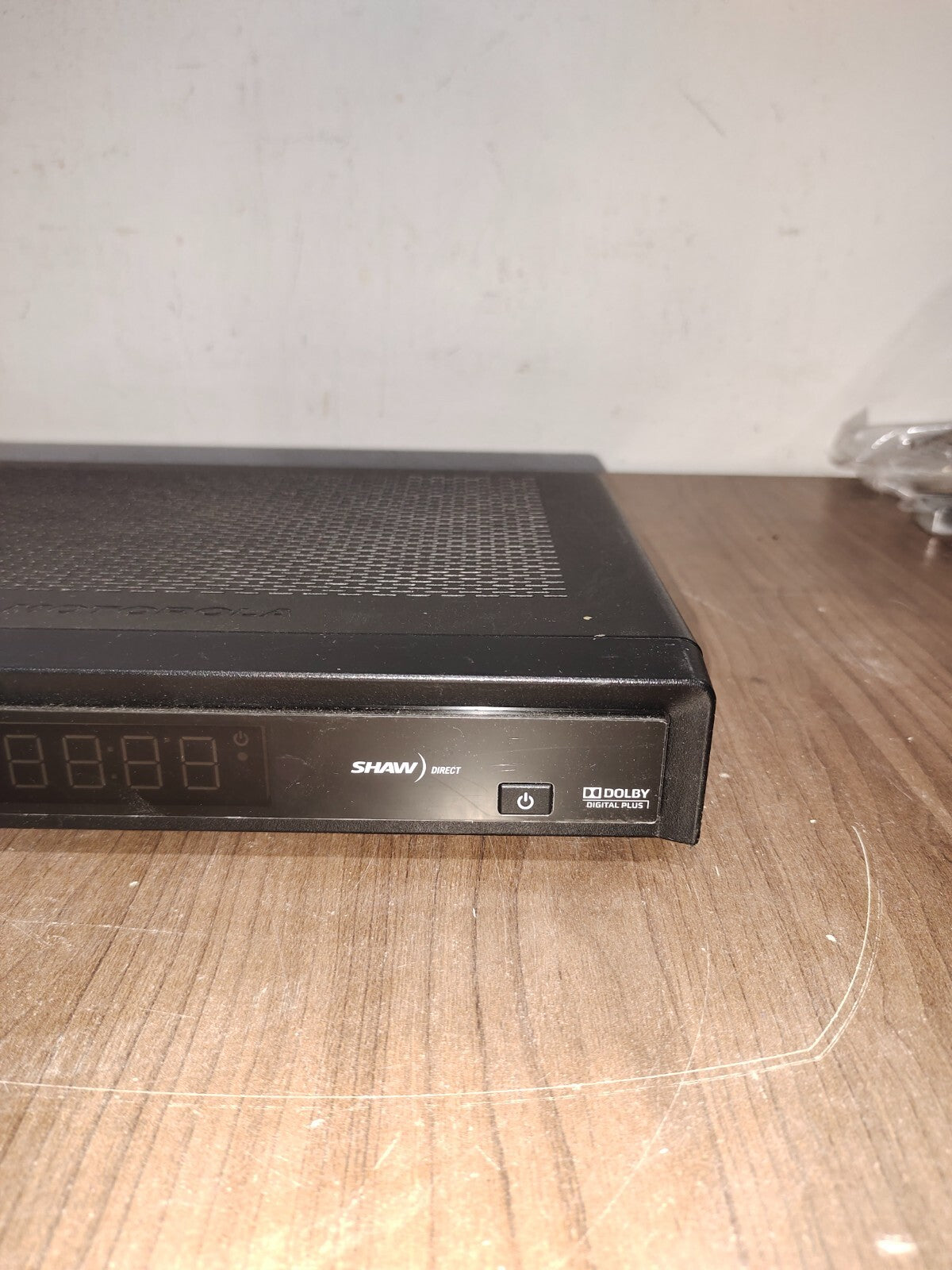 SHAW DIRECT HD DSR630 PVR Digital Satellite HD TV Receiver - 1