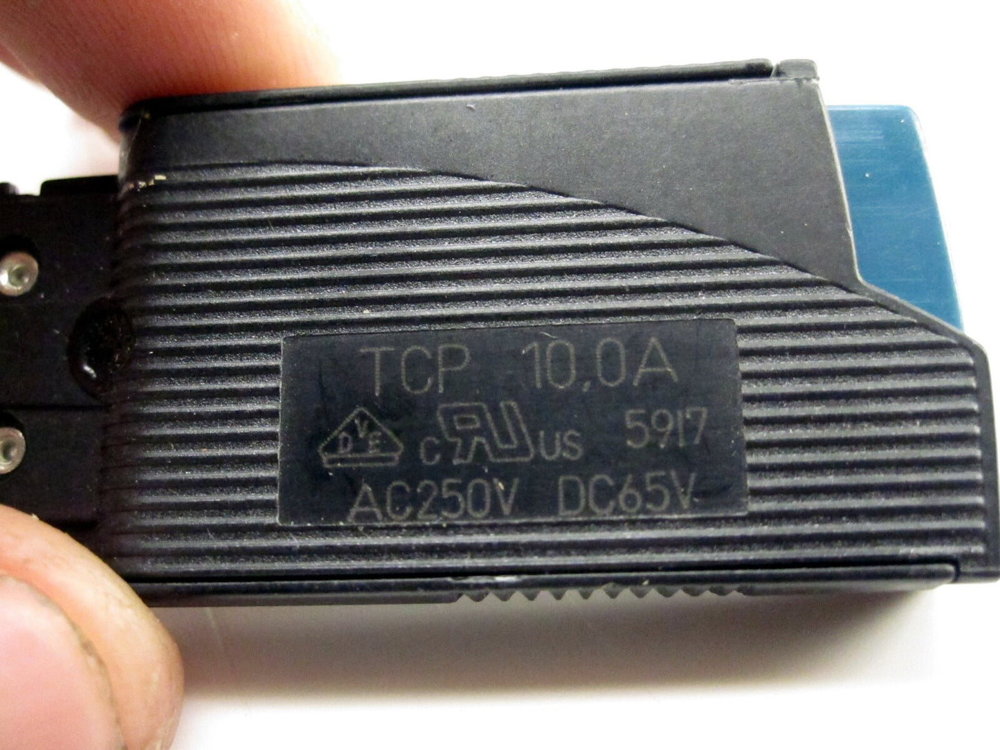 Phoenix Contact TCP 6.0A 6036 AC250V DC65V Resettable Fuse