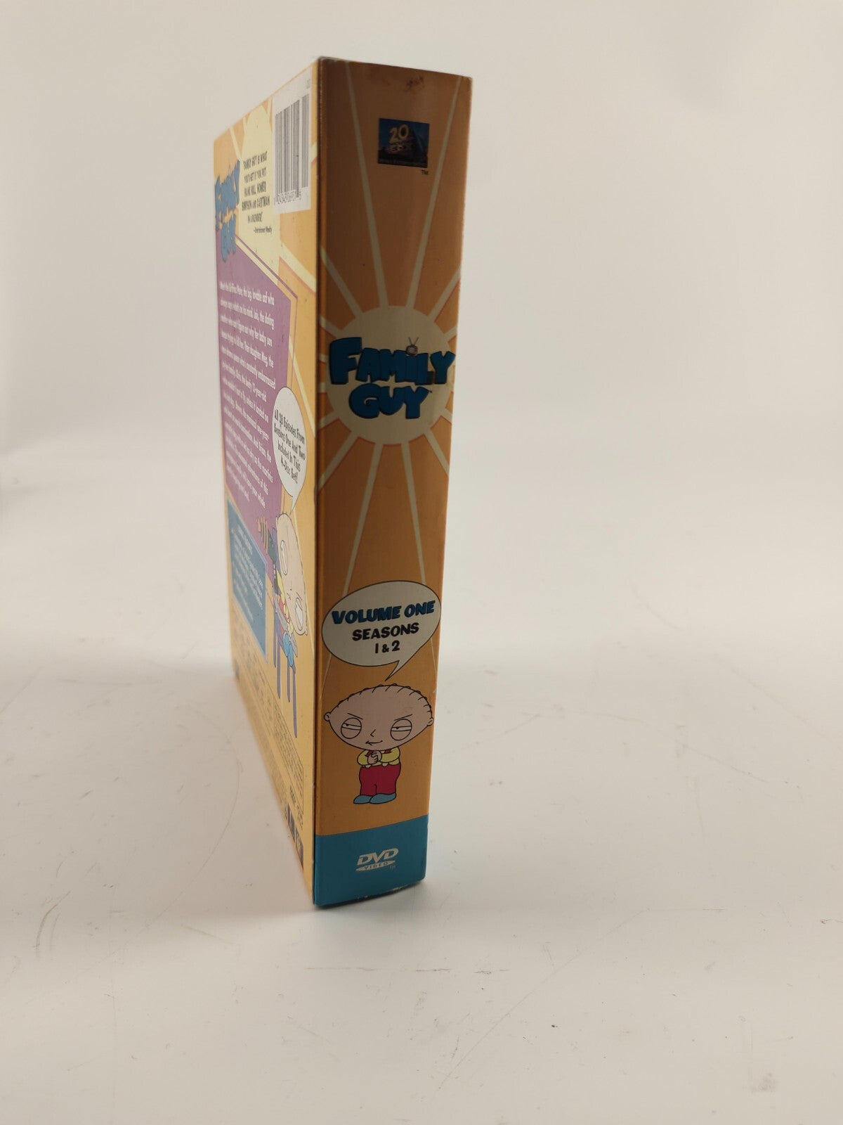 Family Guy, Volume One: Seasons 1 & 2 (DVD)