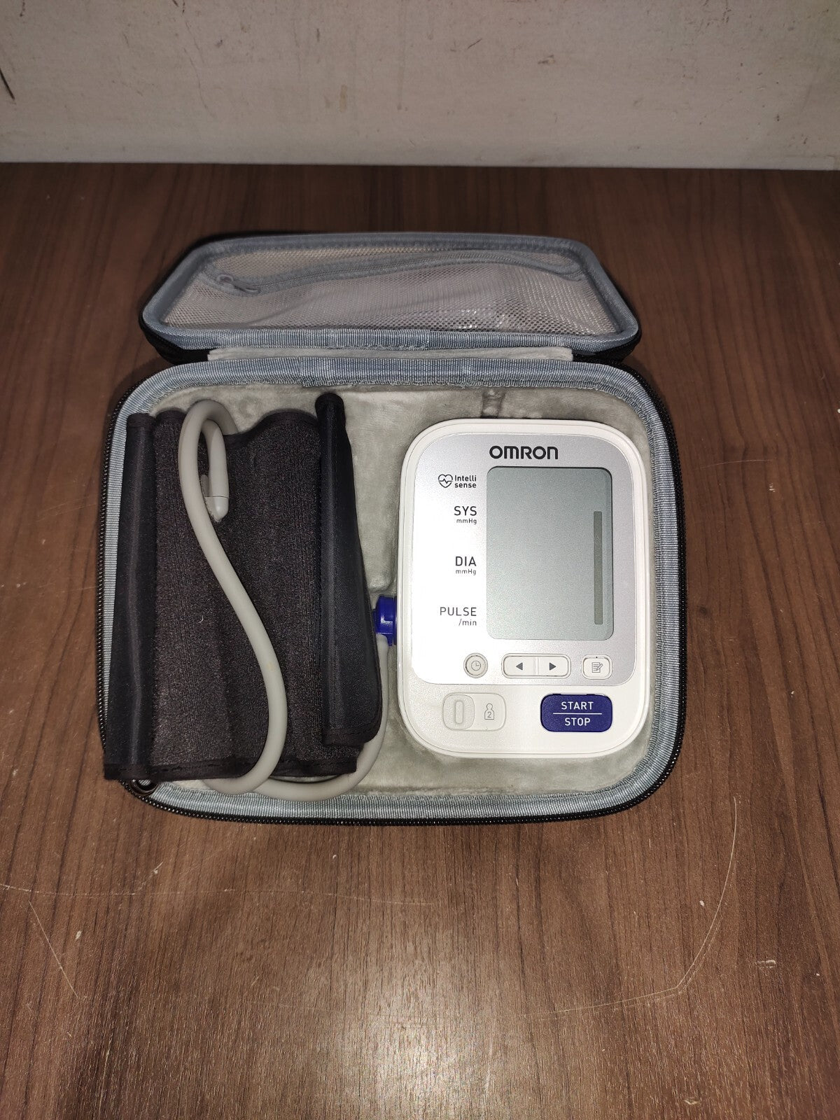Omron BP742N 5 Series Blood Pressure Monitor w/Upper Arm Cuff