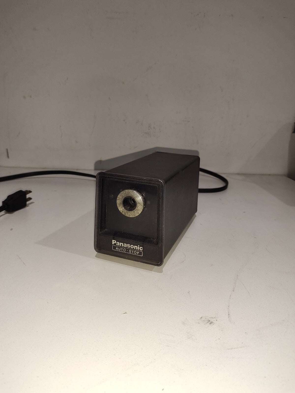 Panasonic Electric Pencil Sharpener KP-77S