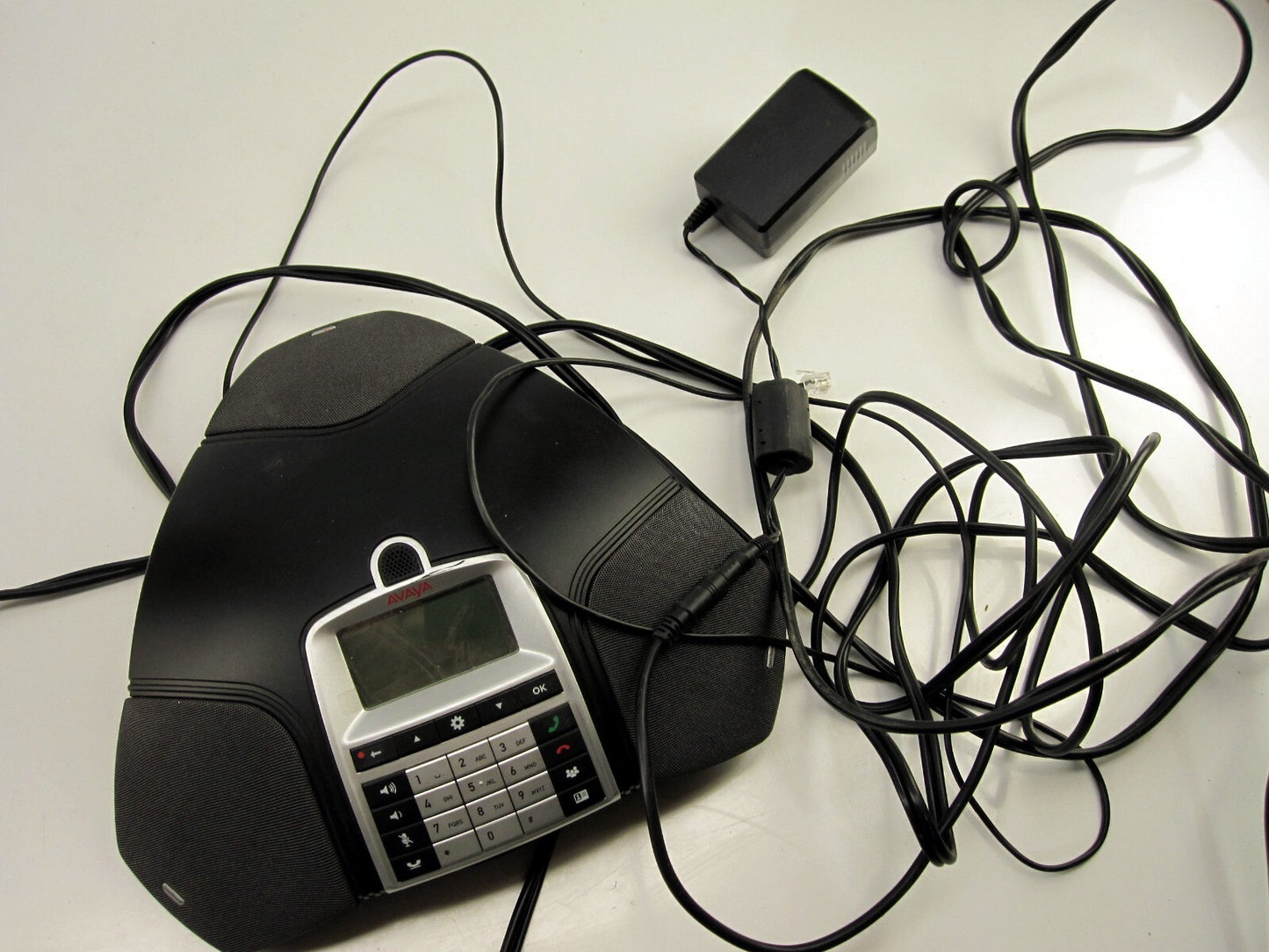 Avaya B149 Analog Conference Telephone with Cable