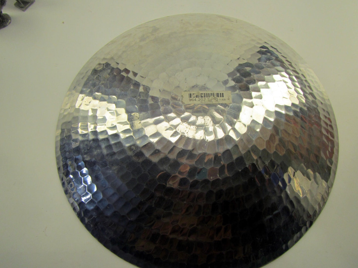 16.5' Aluminum Bowl/Dish 964.202.84