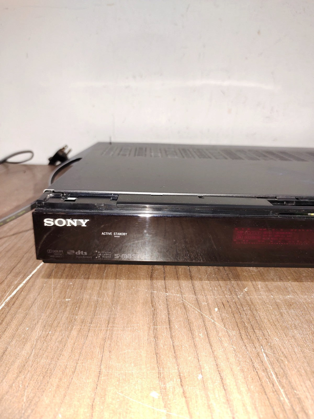 Sony Home Theater Receiver - Model - STR-KS360 5.1 Surround Sound - For Parts
