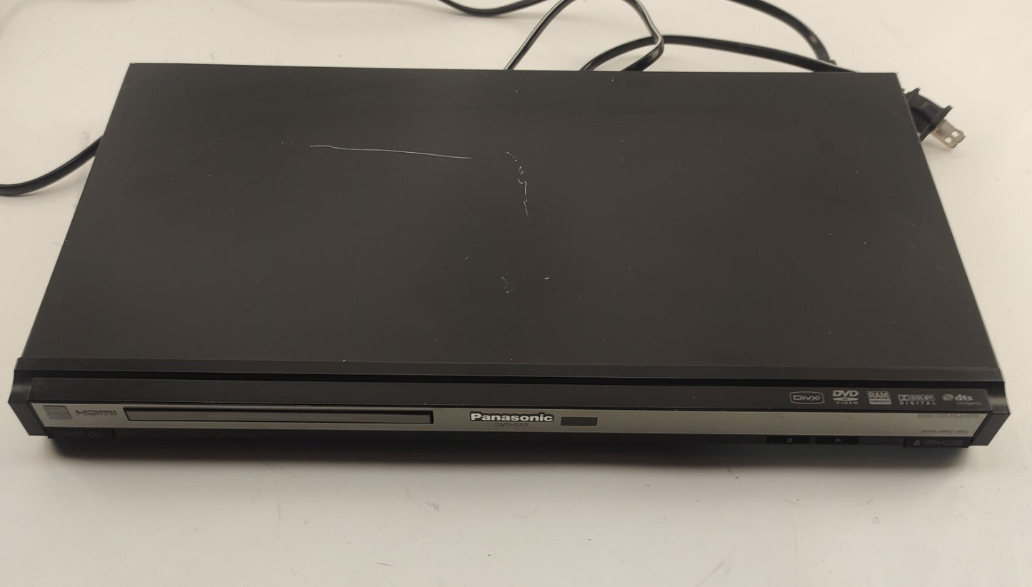 Panasonic DVD-S53 DVD Player