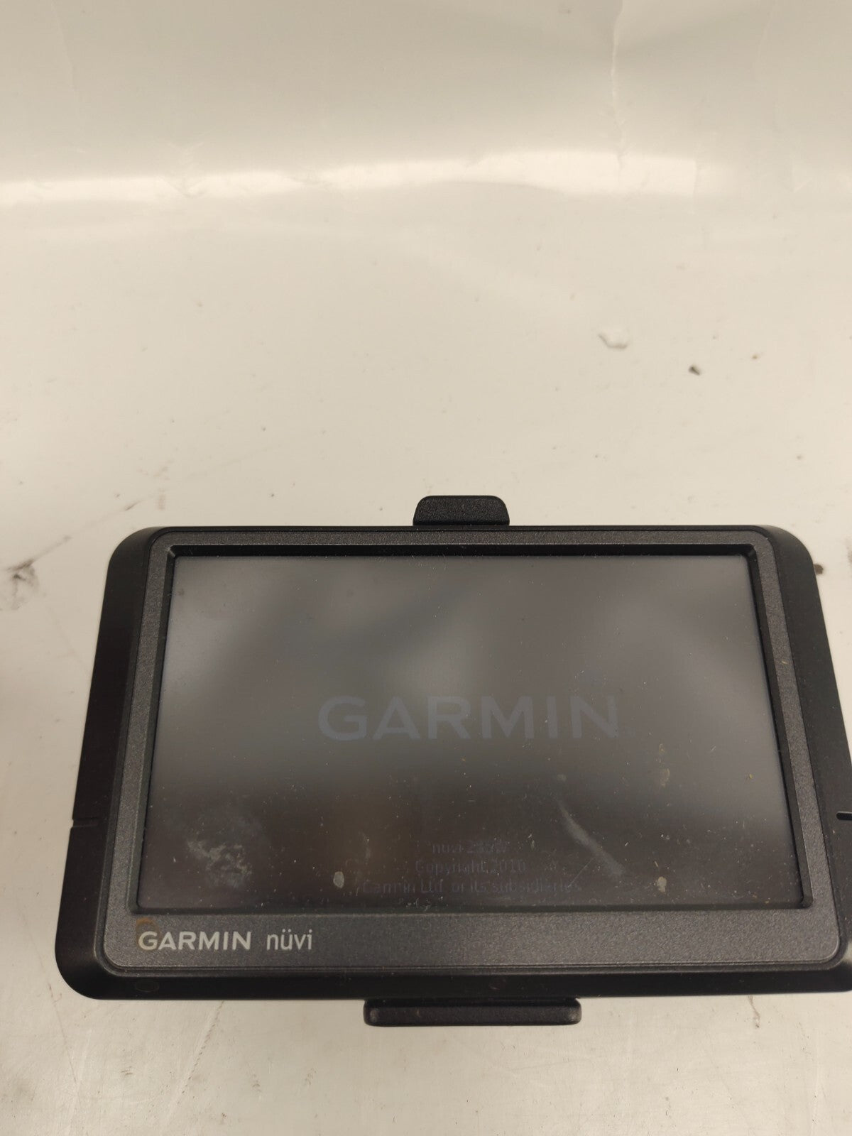 Garmin Nuvi 255W 4.3 Inch Portable GPS Navigator Bundle Excellent Condition
