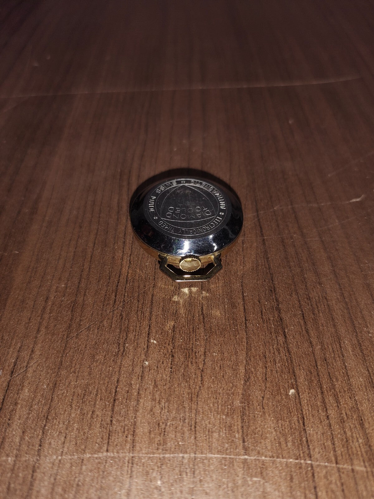 Women's Vintage Genova Pocket Watch 32mm