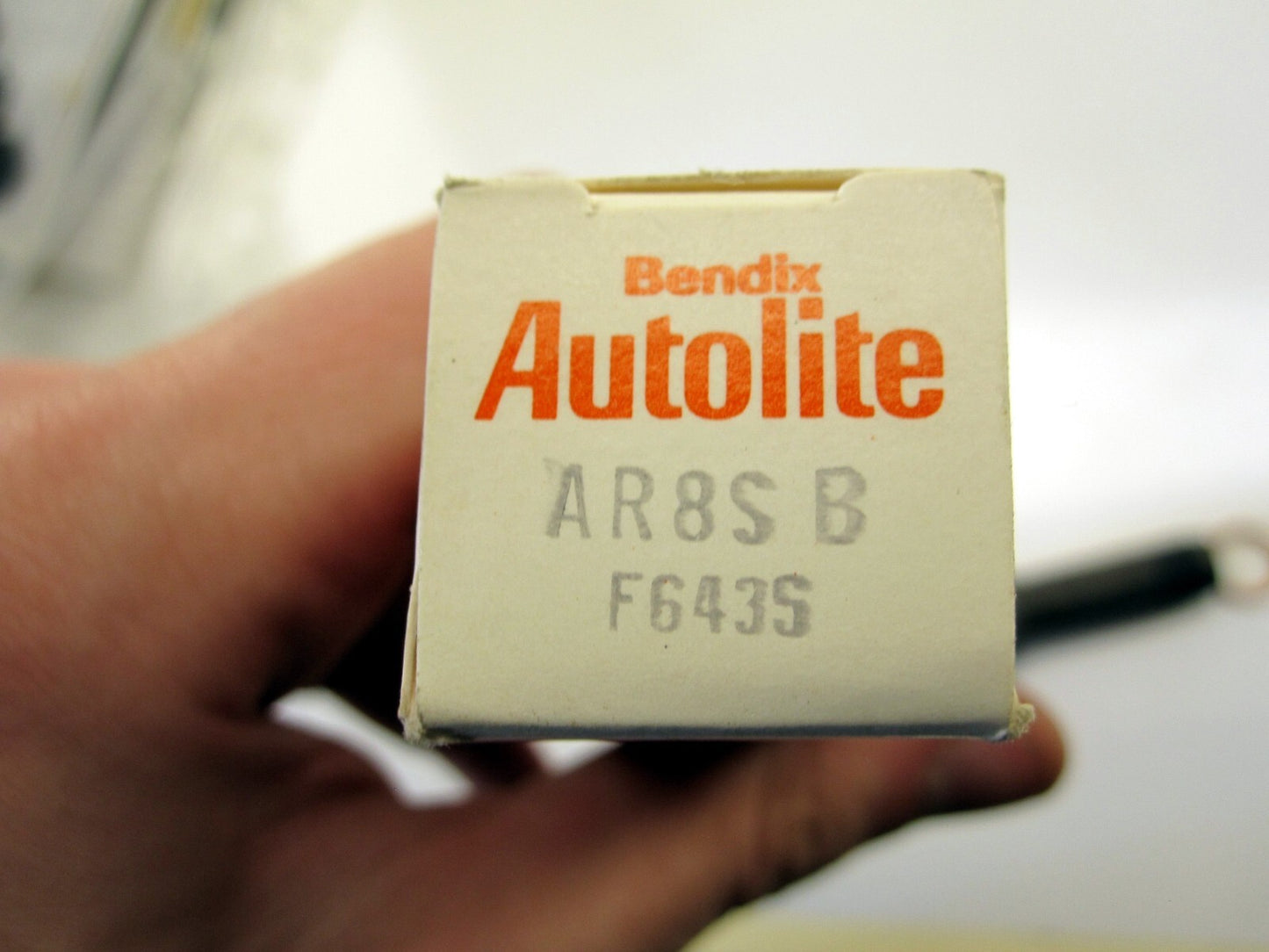 Autolite AR8S B F643S Spark Plug