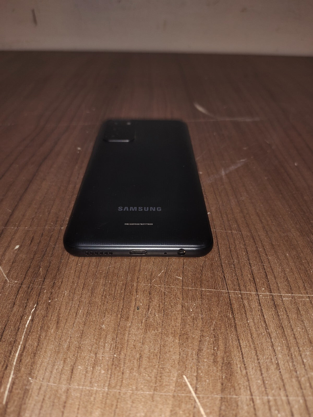 Samsung Galaxy A03s 32GB Black Smartphone 6.5" HD - 3GB RAM
