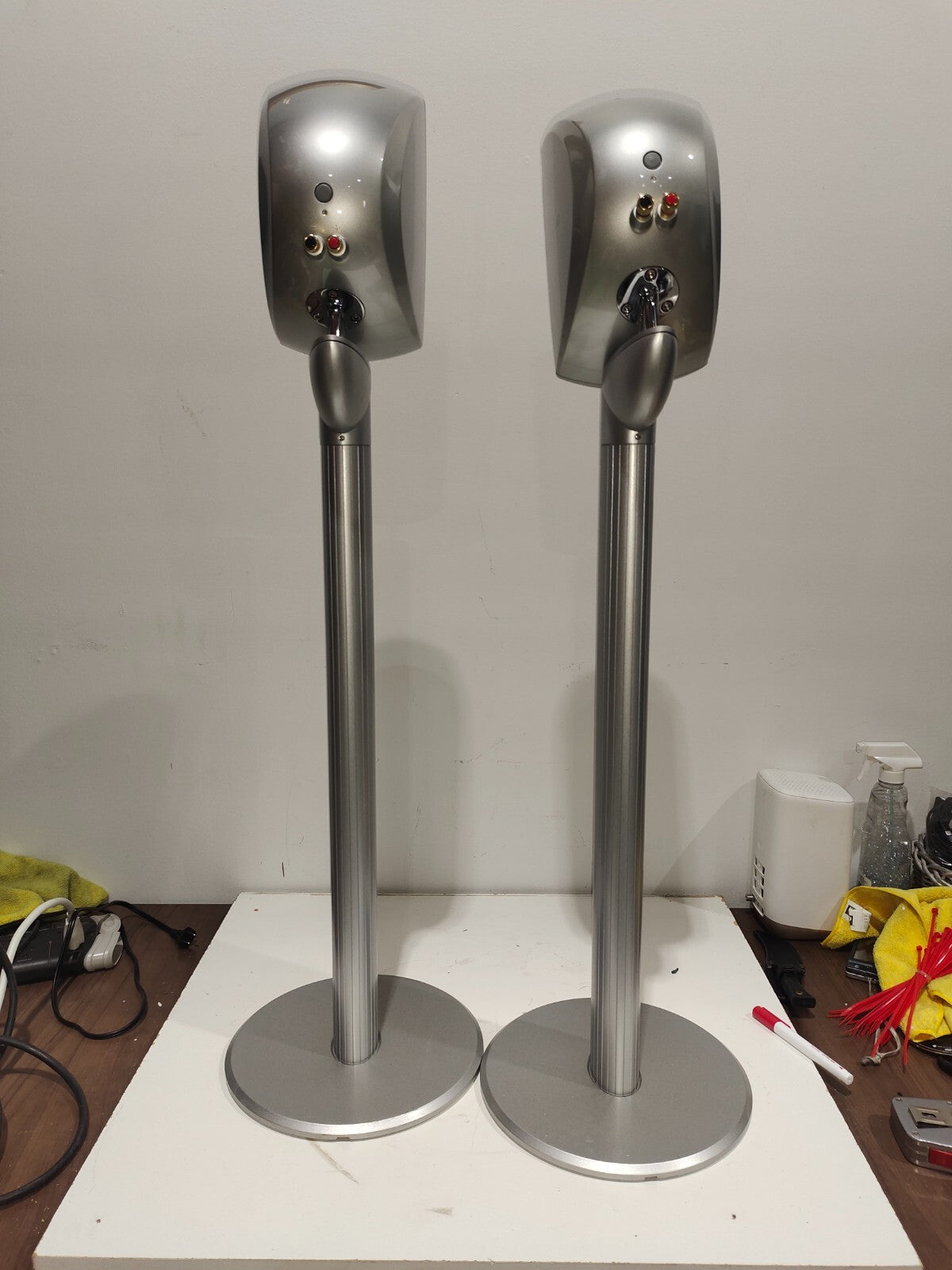 Sony WS-FV500 Speakers (2 Qty)