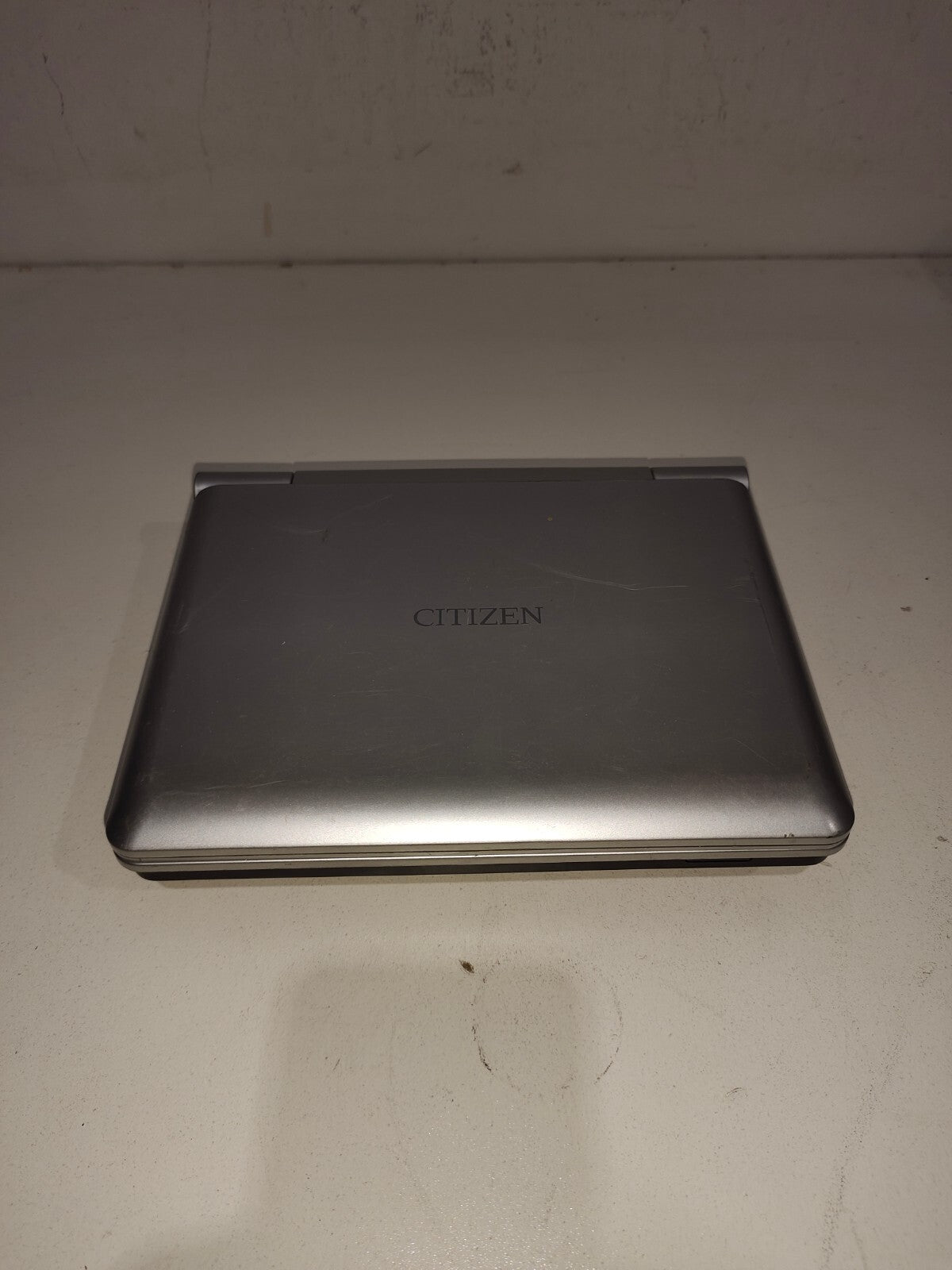 Citizen Portable DVD Player 7" - C07PDV15