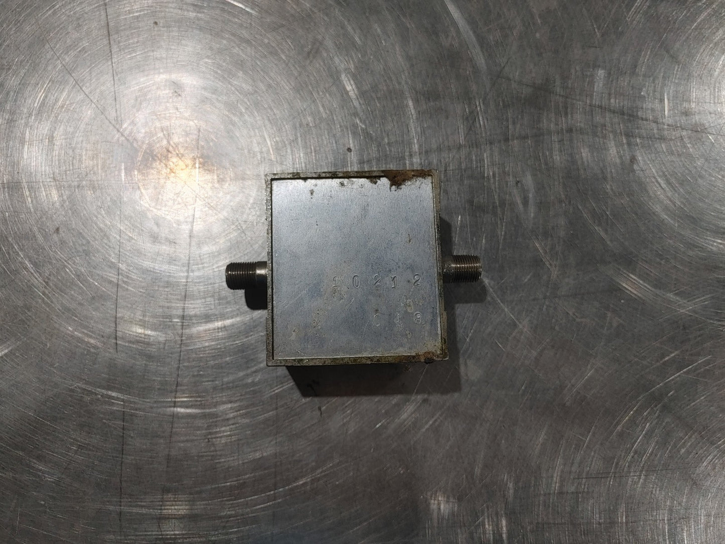 dish VideoPath Power Inserter Silver Power Tested - Fair