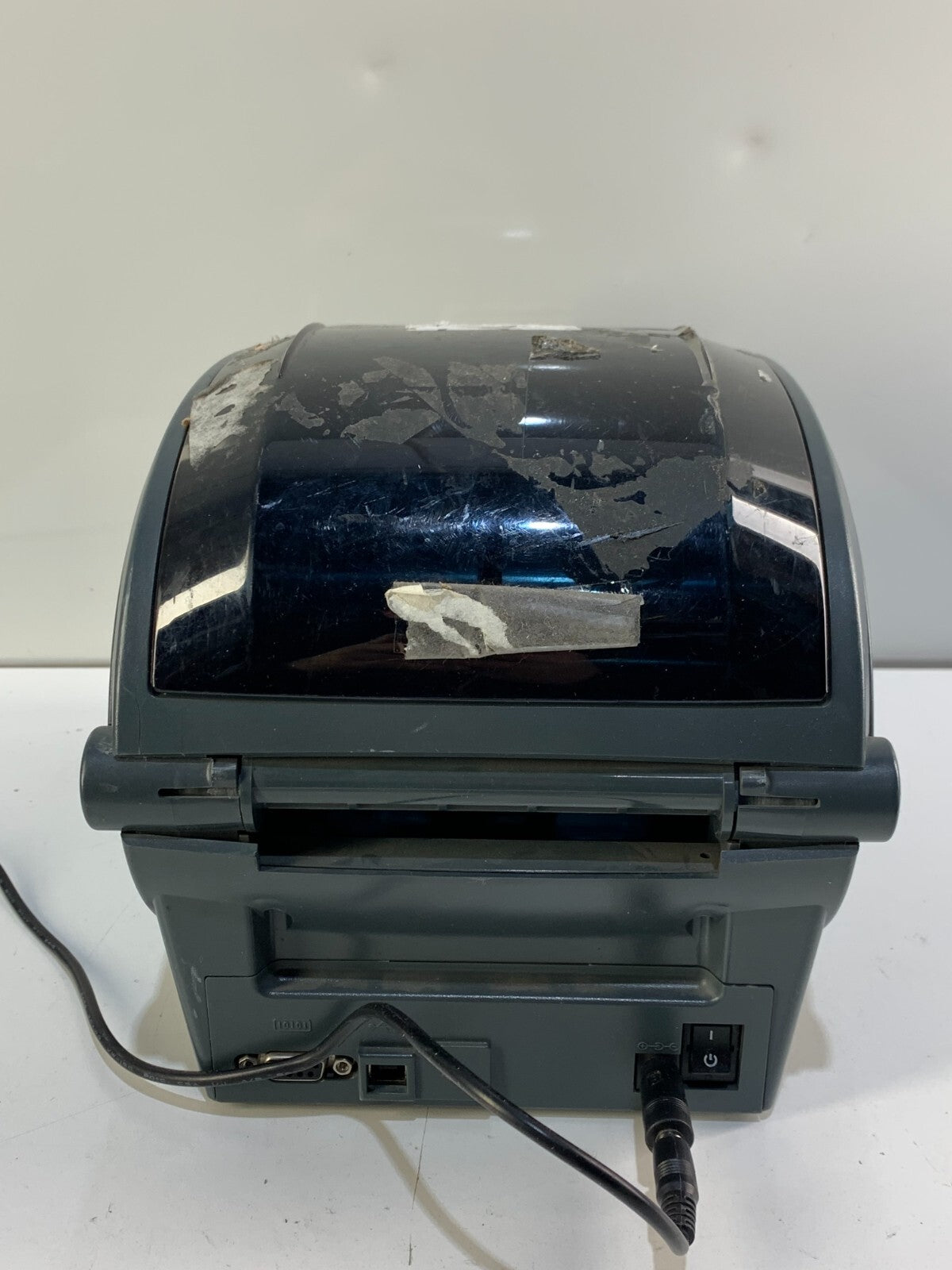 Zebra GX420t Thermal Transfer Barcode Label Printer