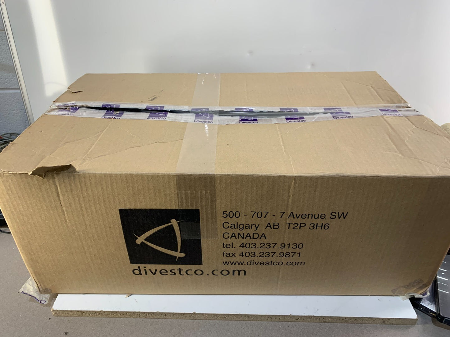 Divestco / Digi-Rule The Rat Model 1000 Digitizer