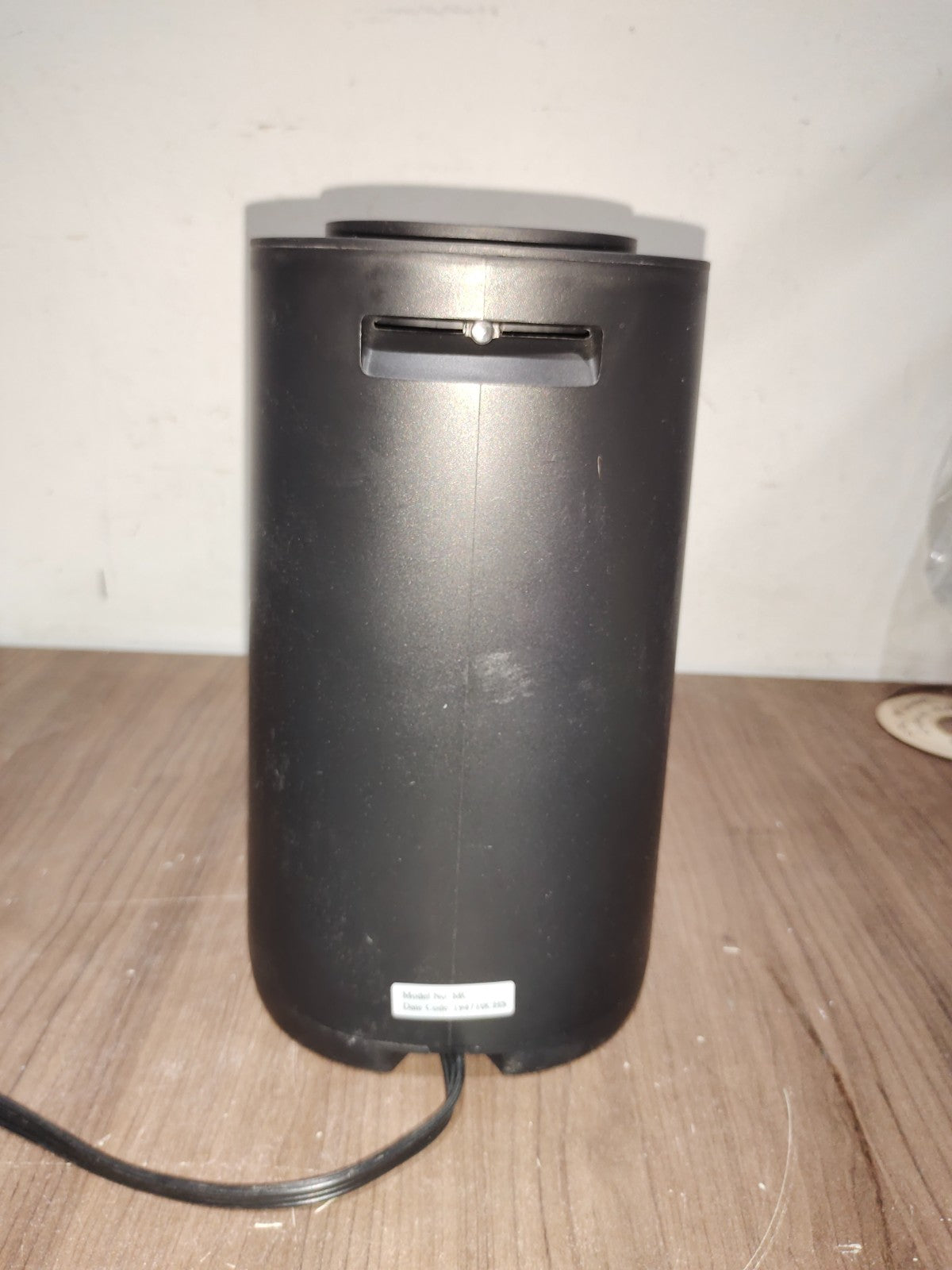 Bunn My Cafe Coffee Maker MCU With Keurig Pod Tray Attachment