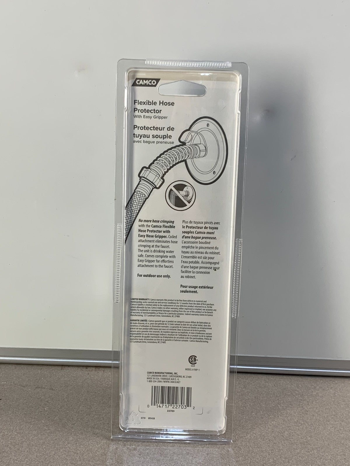 CAMCO 22703 Flexible Hose Protector