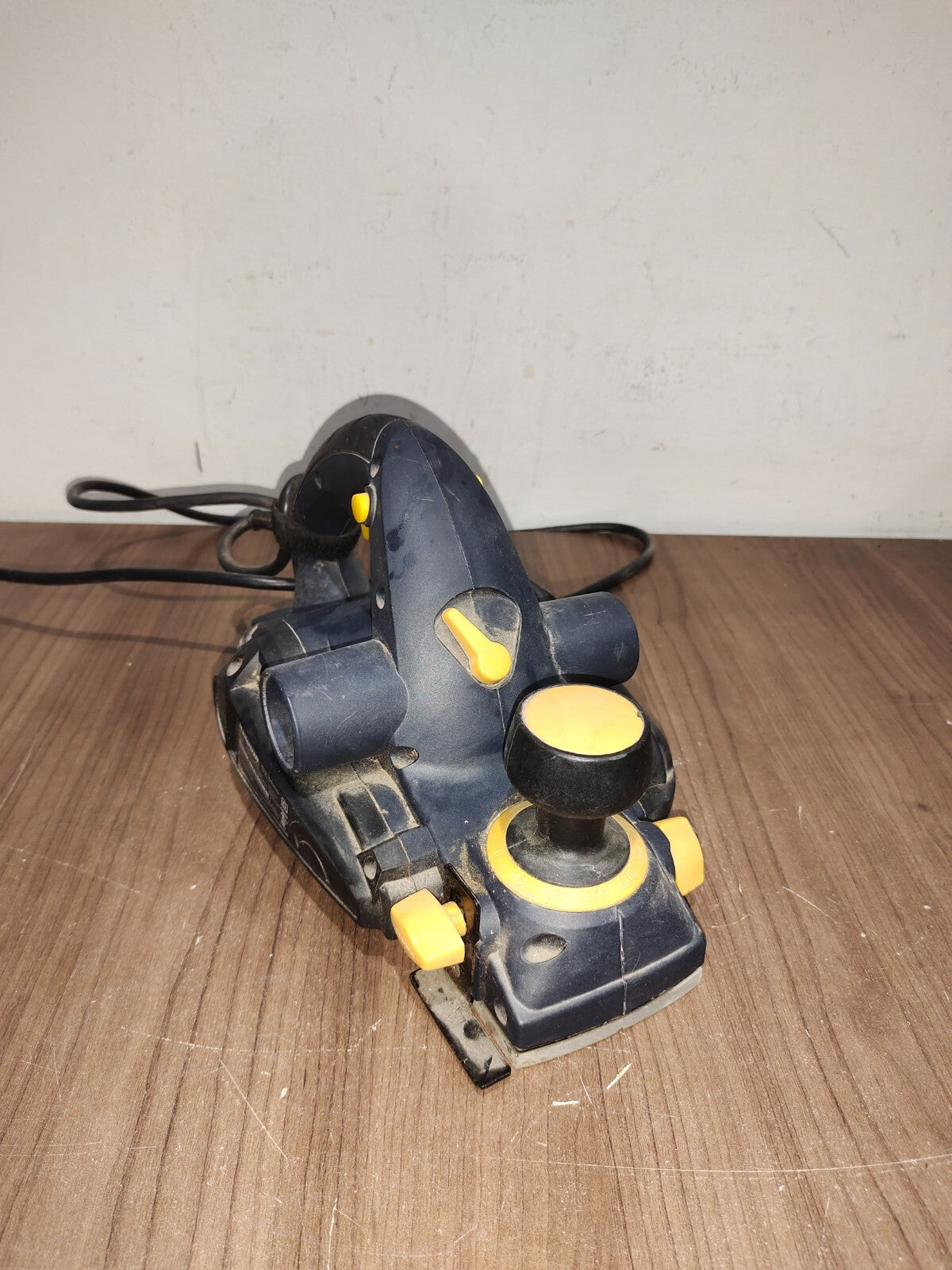 Mastercraft Electric Hand Planer - 054-6622-6