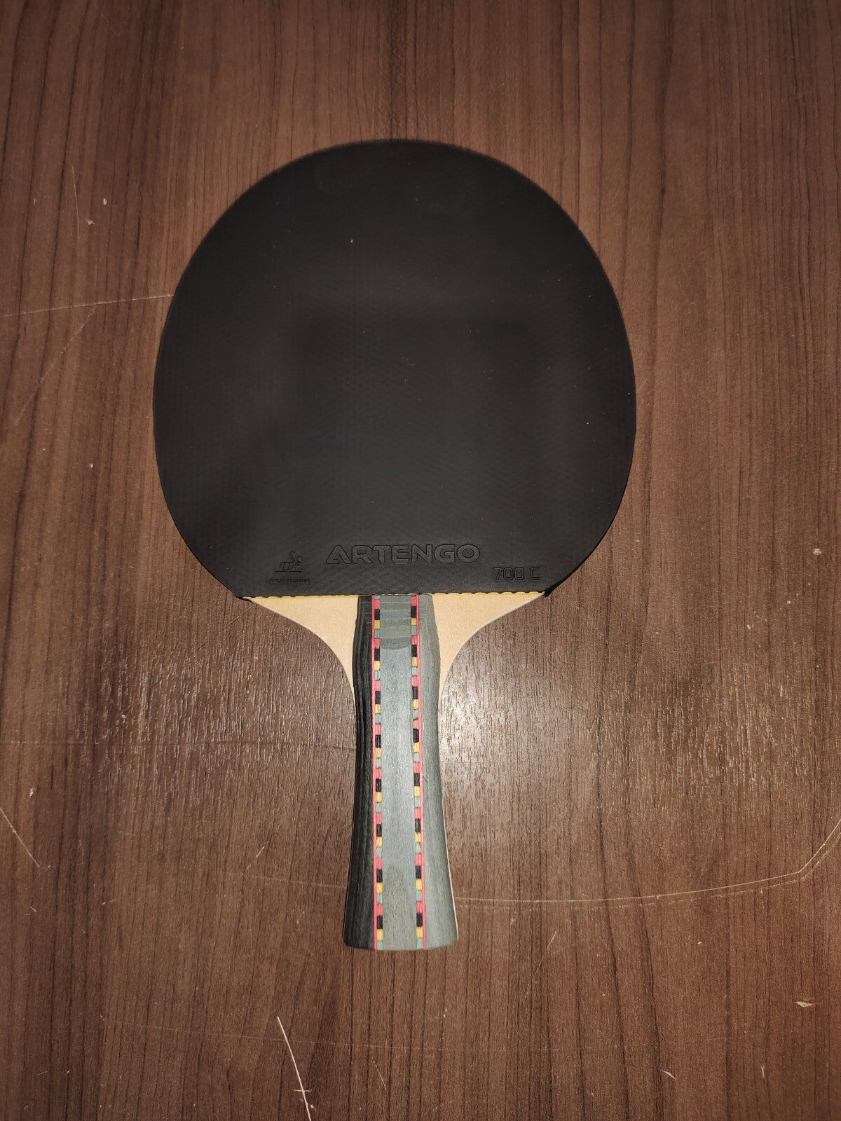 Artengo Ping Pong Paddle - Model 700C
