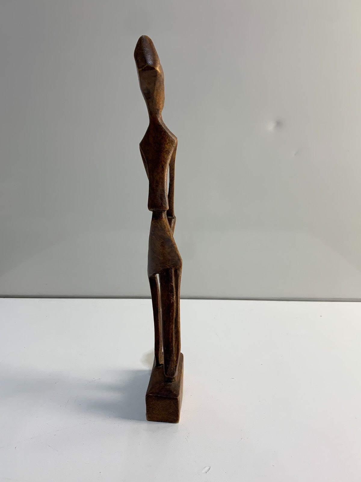 African statuette Arts Wood Carving Artifacts Tribal product