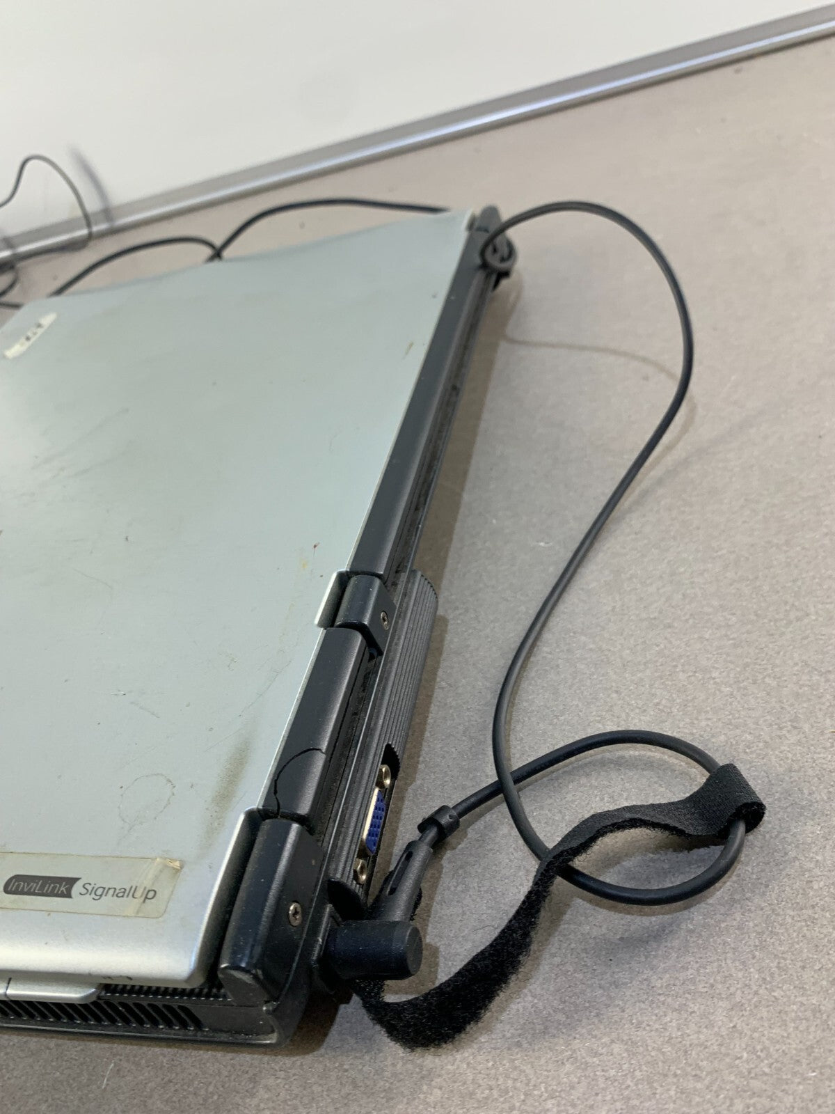Acer Aspire 1640 Series, Intel Centrino Laptop, Windows 7, No battery