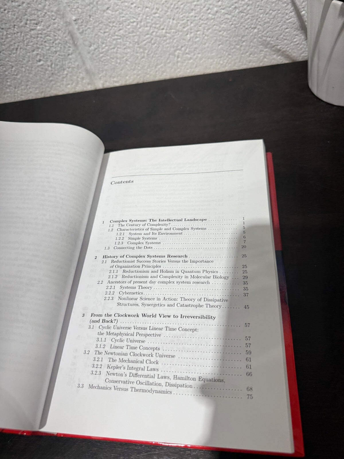 Complexity Explained (Springer Complexity) by Peter Erdi