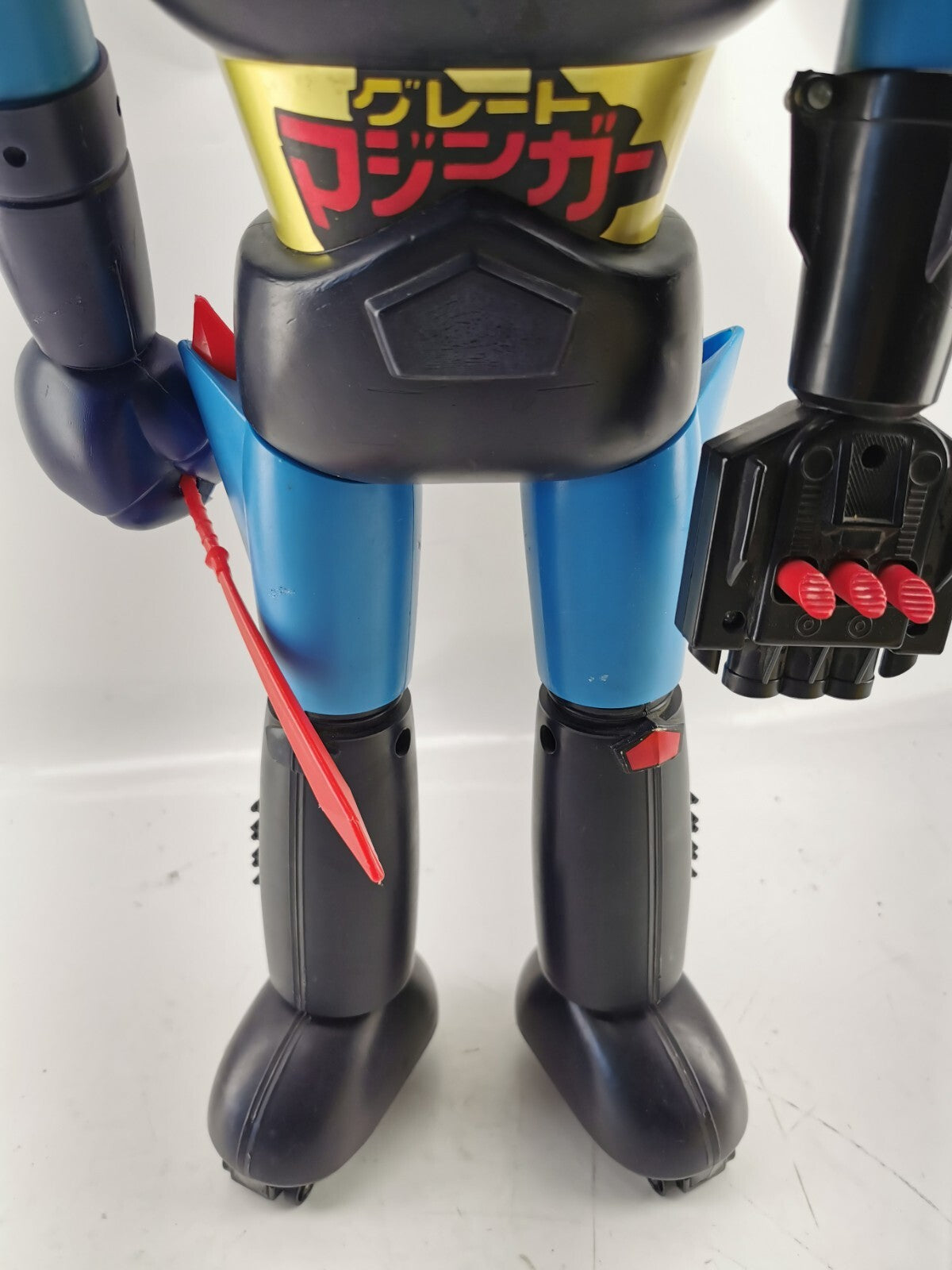 1978 Mattel Great Mazinga Shogun Warrior 23-1/2" Tall Made in Japan
