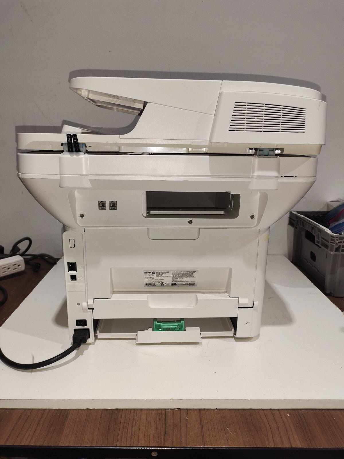 XEROX Work Centre 3325 Multifunction Printer