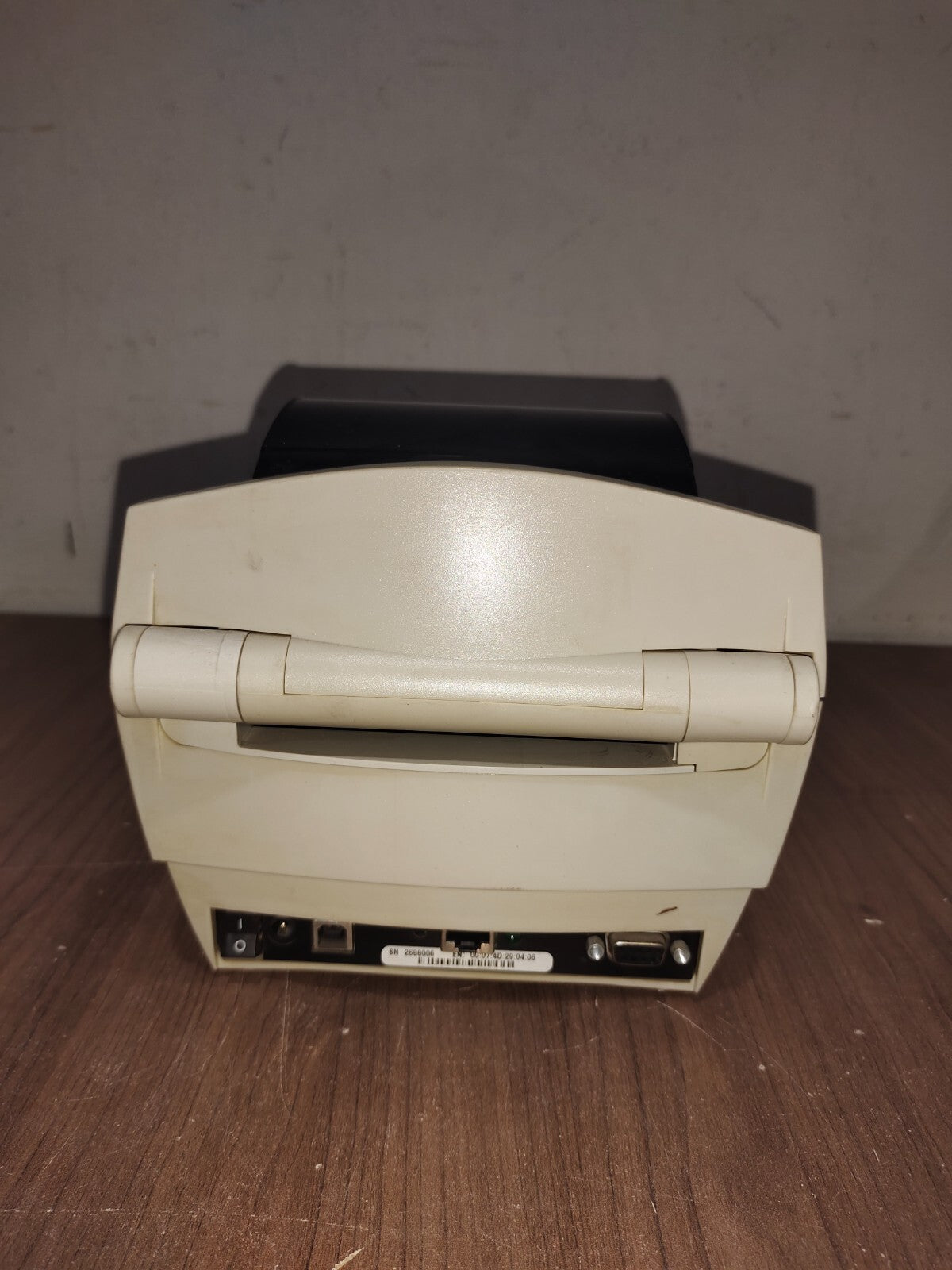 Zebra Technologies Eltron UPS LP2844 CTP Thermal Label Printer