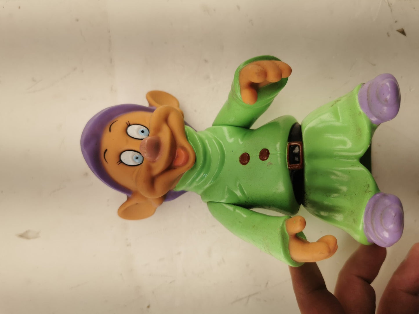 7 vintage Disney Snow Whit's seven dwarfs