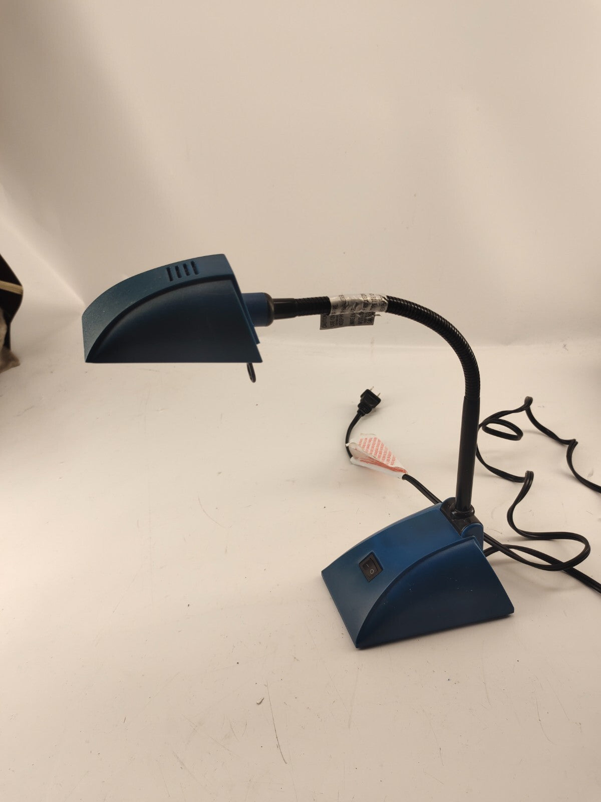 Desk Lamp Flexible Arm Study Reading Table Night Light