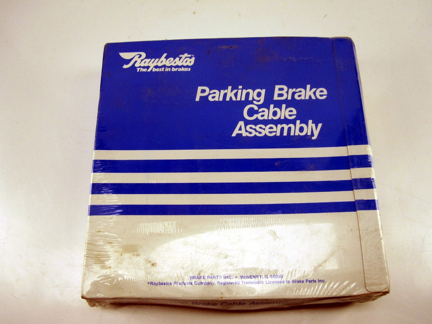 Parking Brake Cable-Element3 Raybestos BC93891