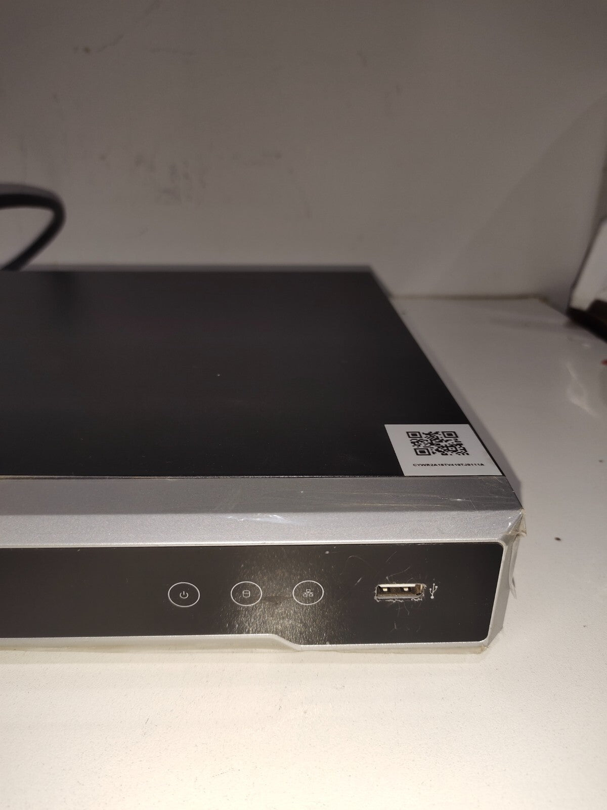 Swann 16 Channel 4K Ultra HD Network Video Receiver