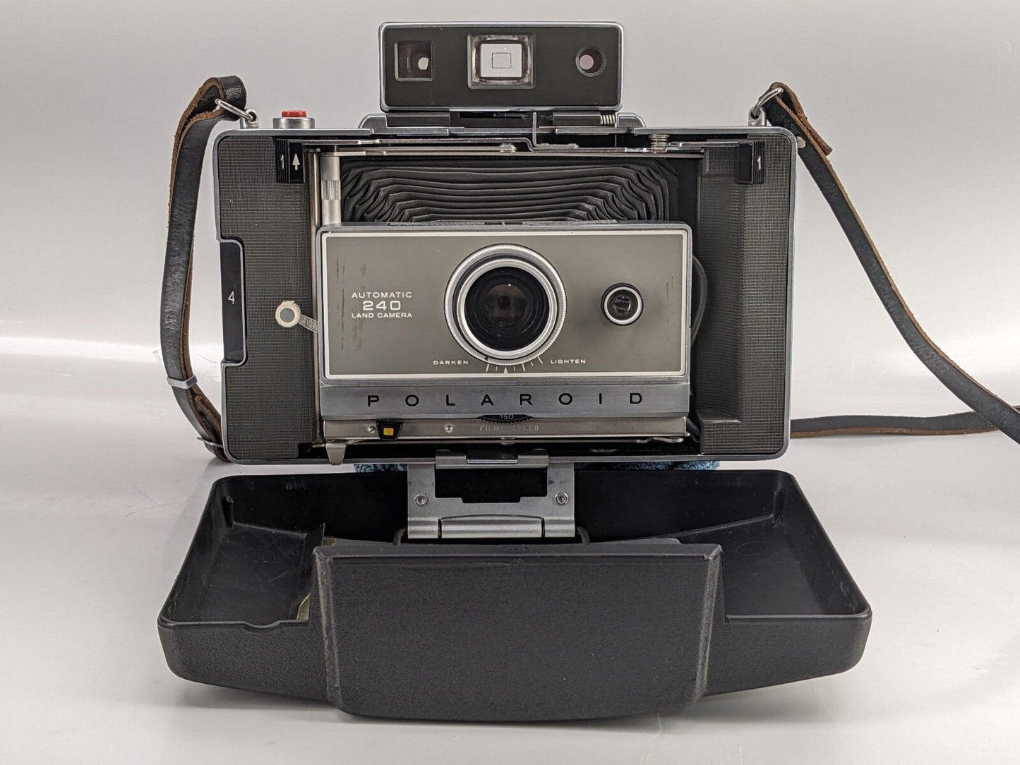 Polaroid Automatic 240 Land Camera