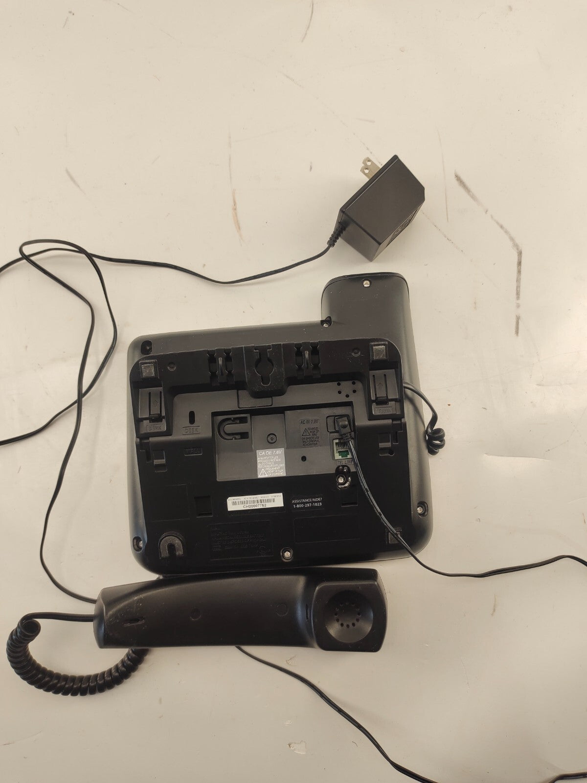 Bell DECT6.0 Phone Answering Machine