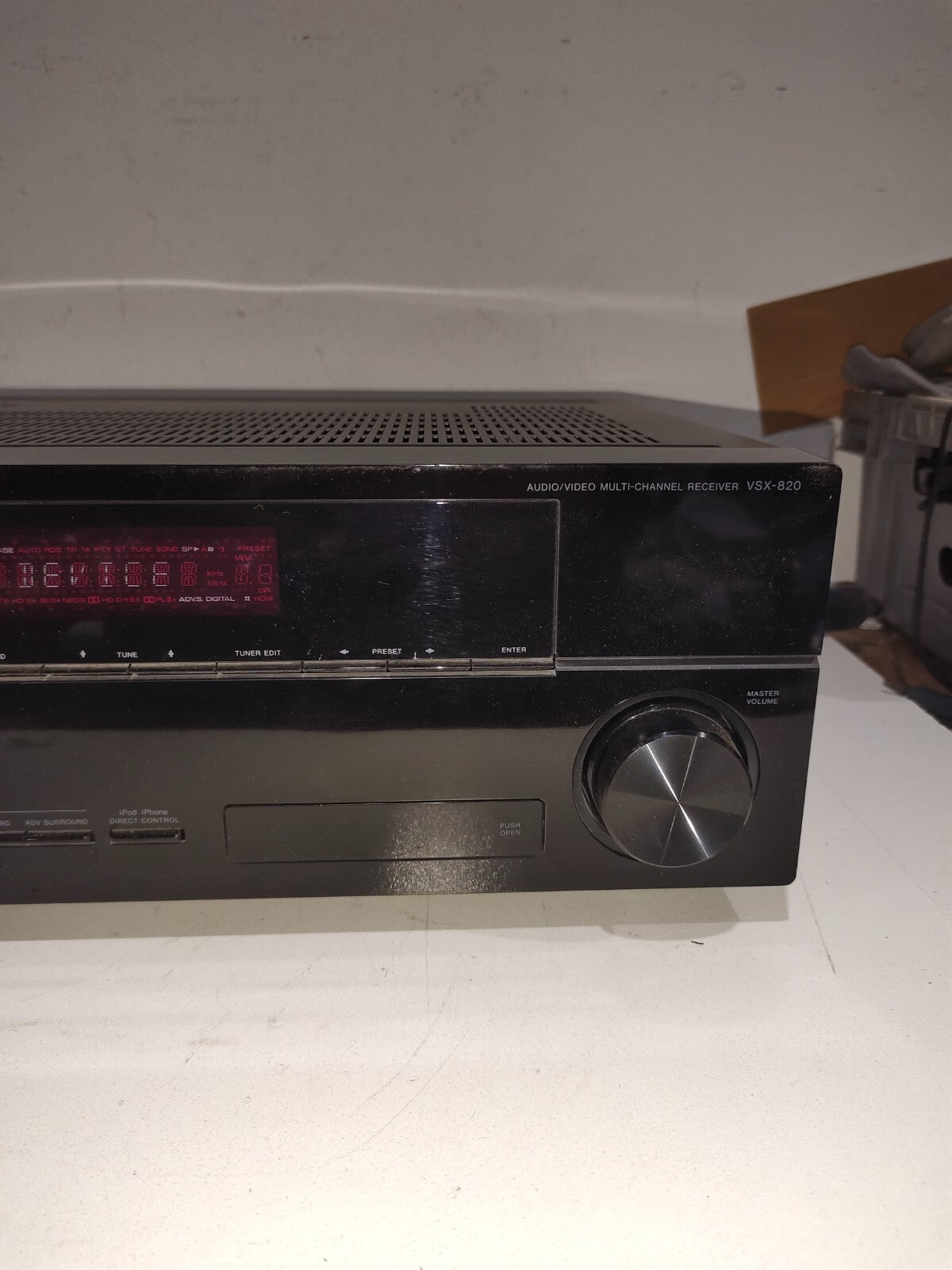 Pioneer VSX-820-K 5.1 HDMI 1080P HDTV Home Theater AV Receiver