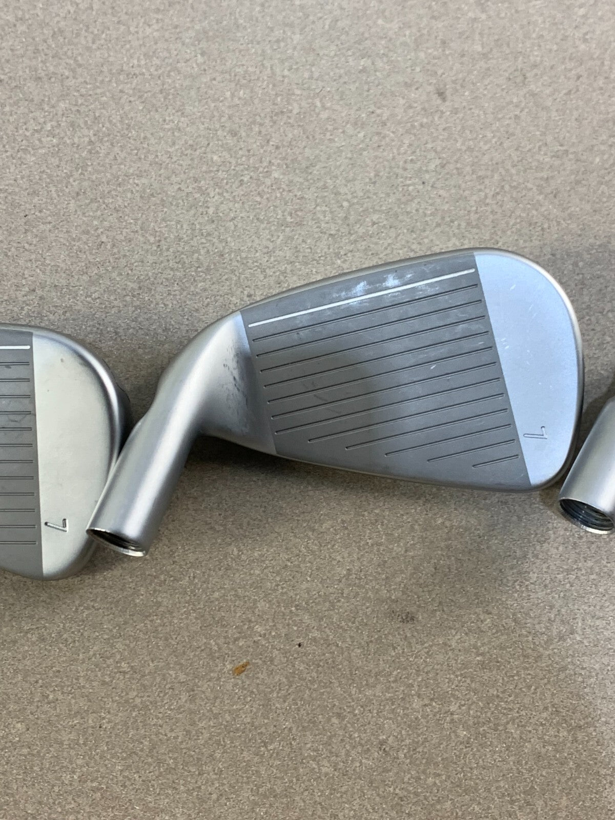 Ping i200 Iron Heads Only - For Custom Build or Replacement
