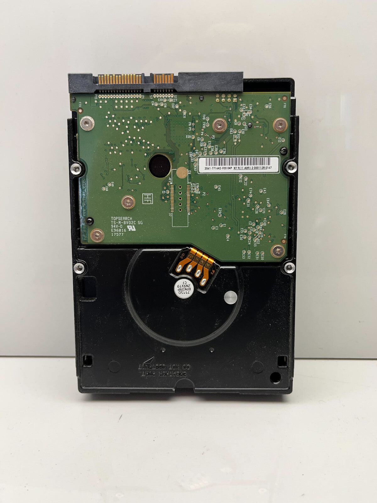 Western Digital Green 2TB 3.5" SATA HDD WD20EADS-00R6B0