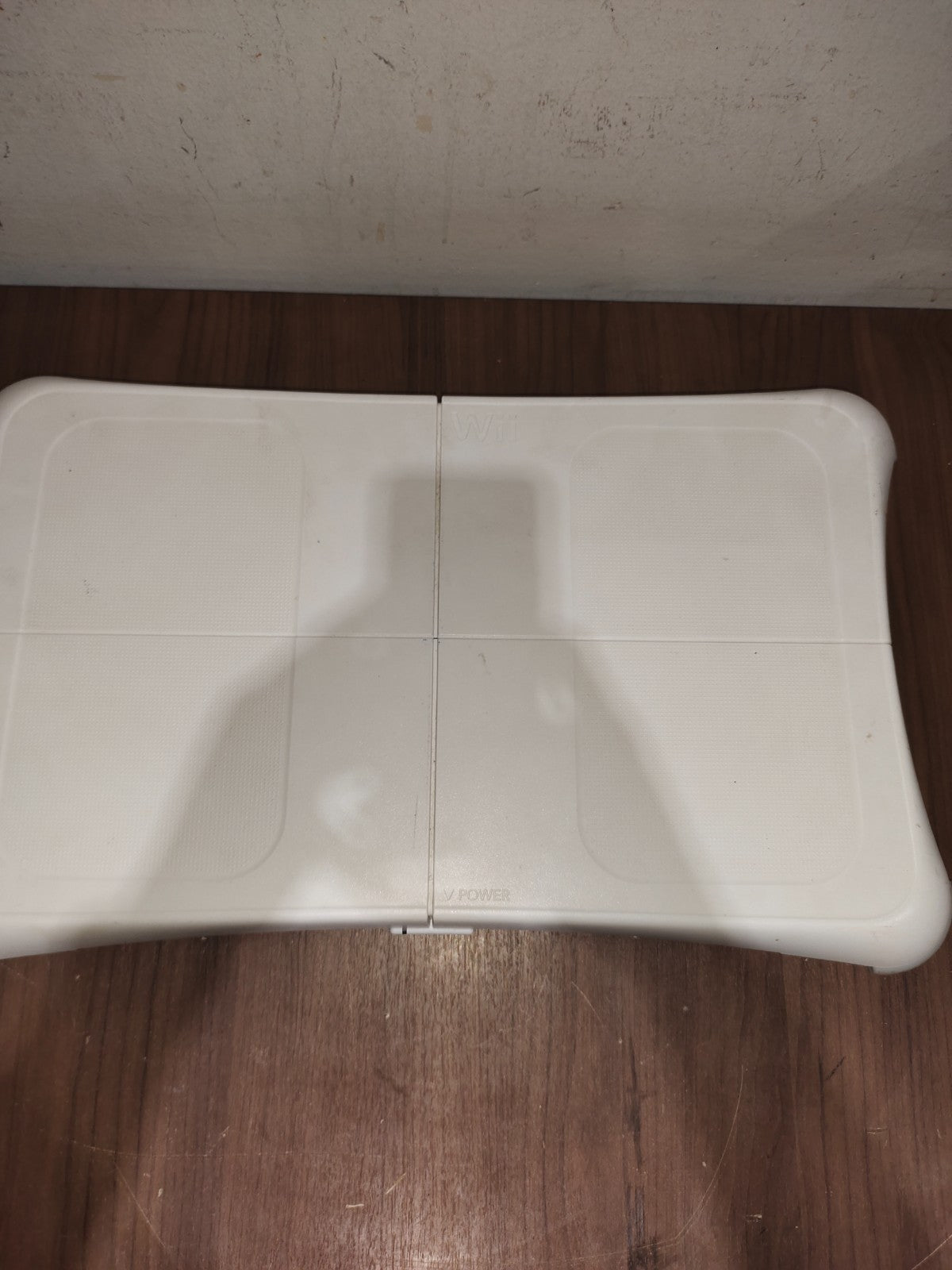 Nintendo Wii RVL-021 White Exercise And Fitness Rectangle Balance Board
