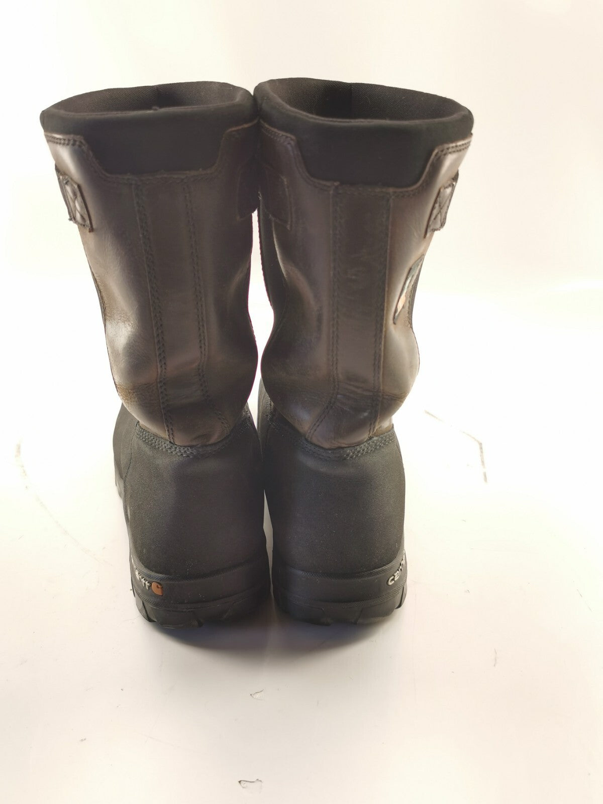 Carhartt men's CMF1391 15" Waterproof CSA pull on Boot Size US13