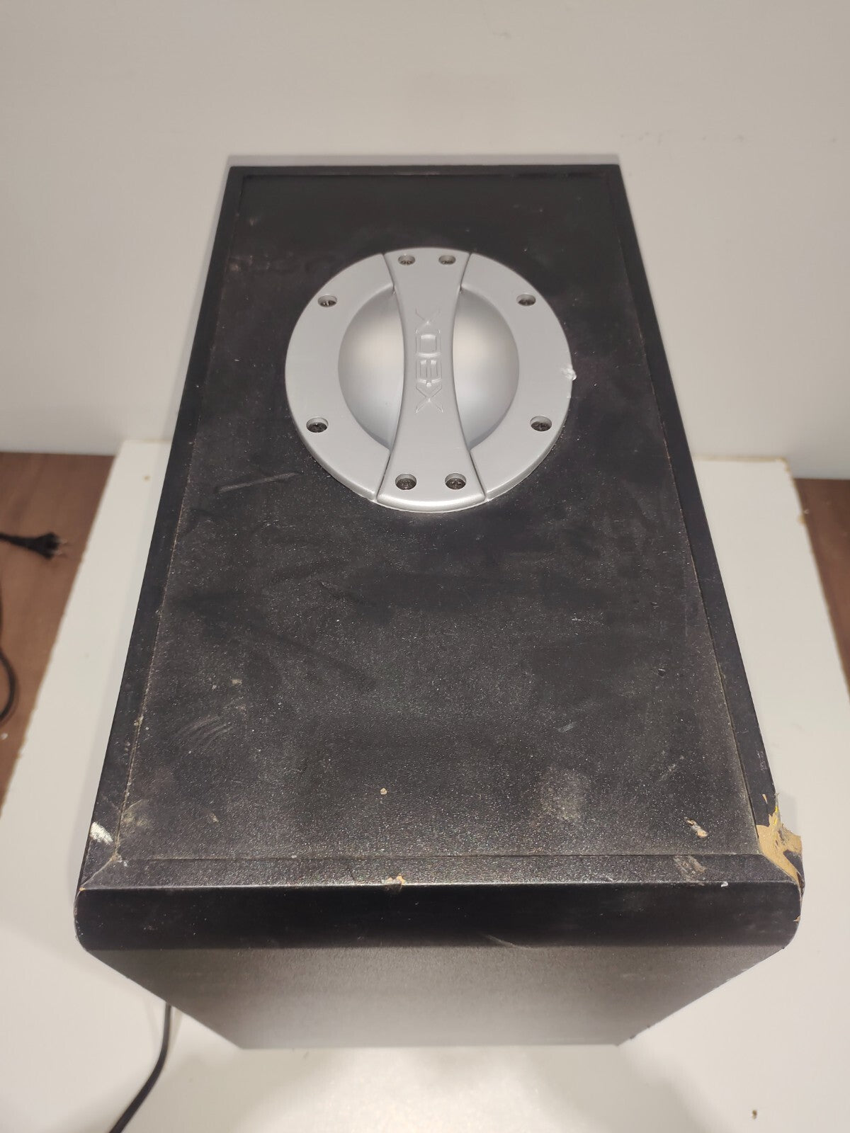 Original Xbox Surround Sound System powered Subwoofer Amplifier Only