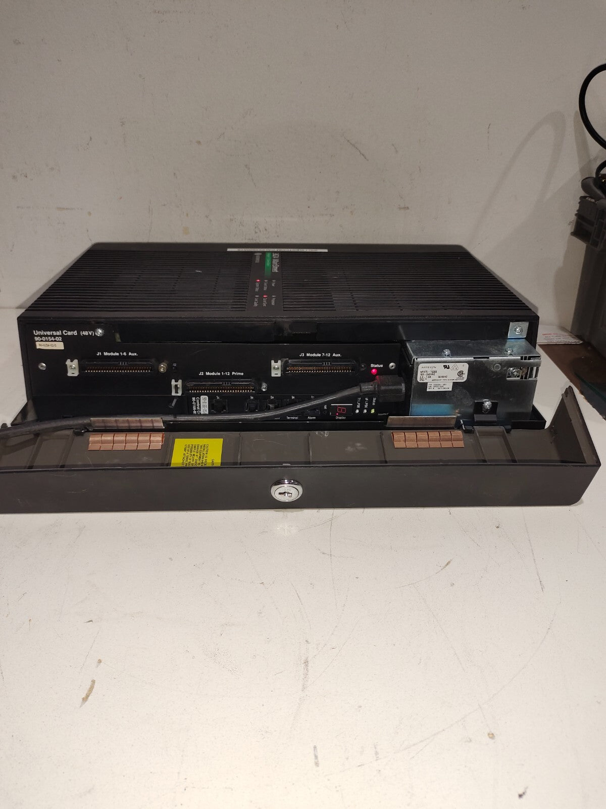 Newbridge 3624 MainStreet Intelligent T1 Channel Bank - 1