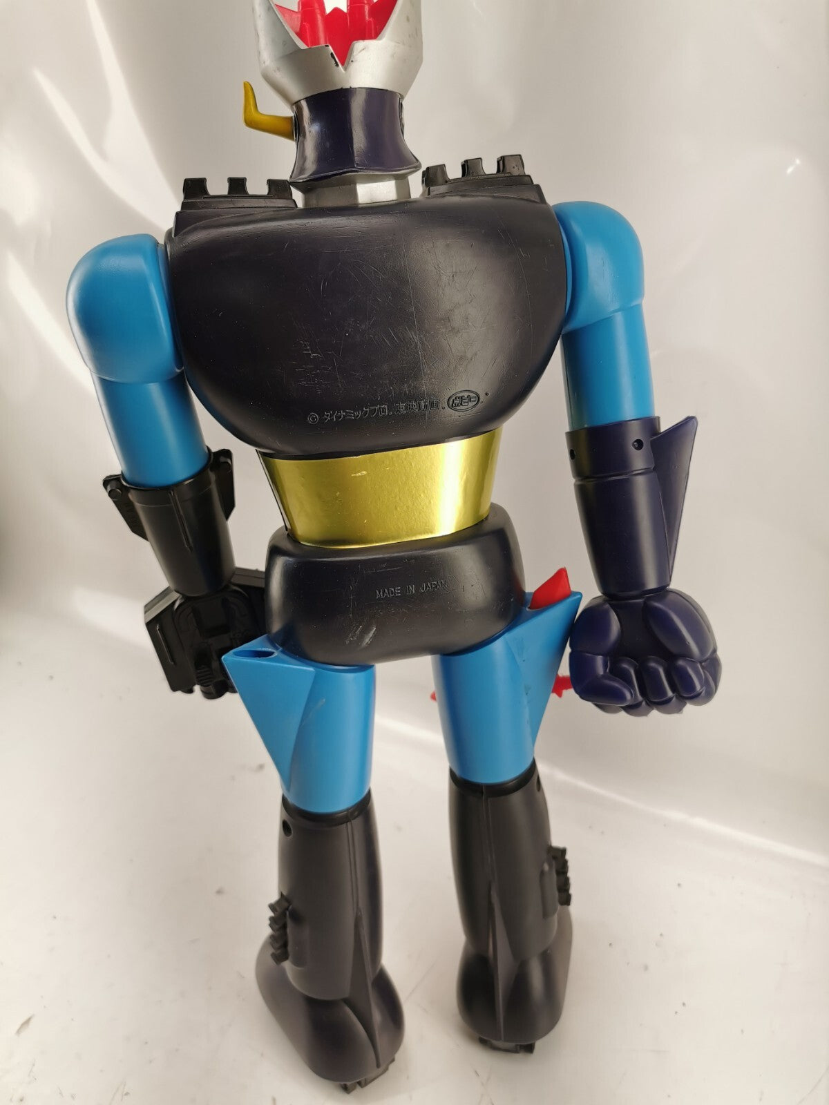 1978 Mattel Great Mazinga Shogun Warrior 23-1/2" Tall Made in Japan