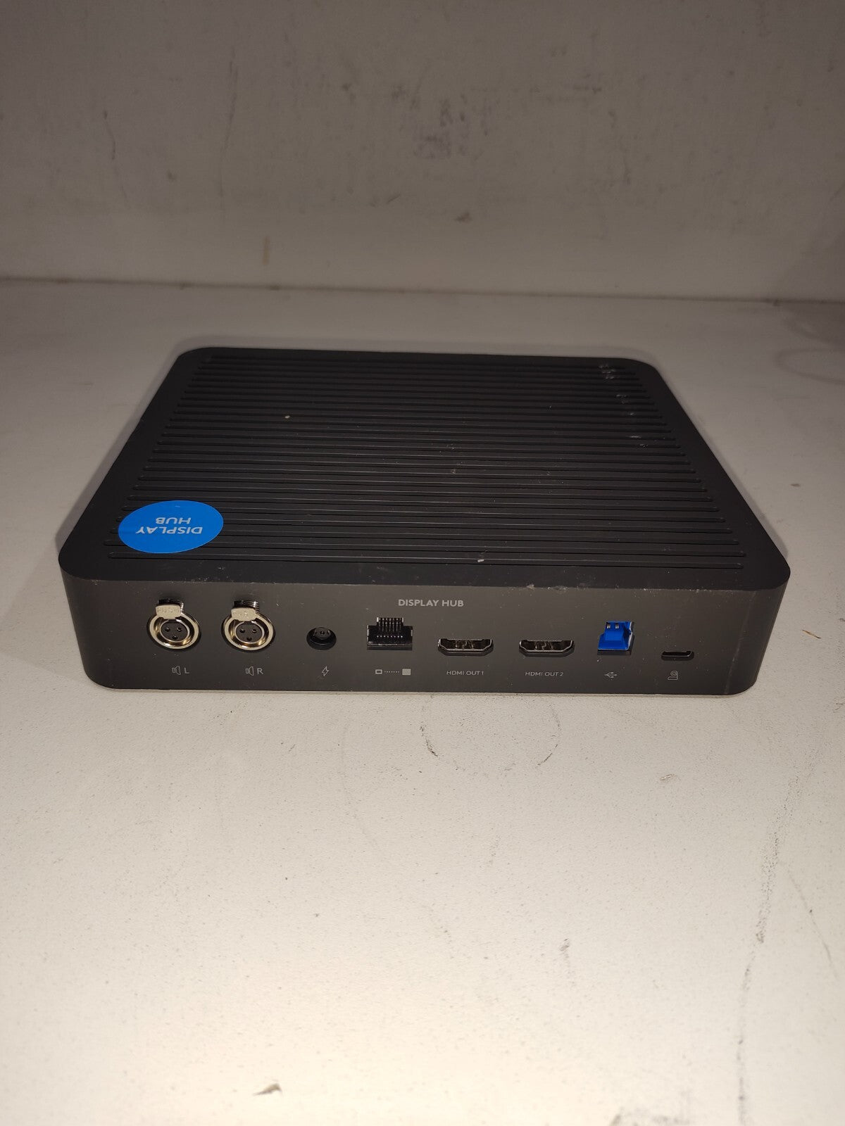Logitech V-R0009 Rally Display Hub P/N 839-000539