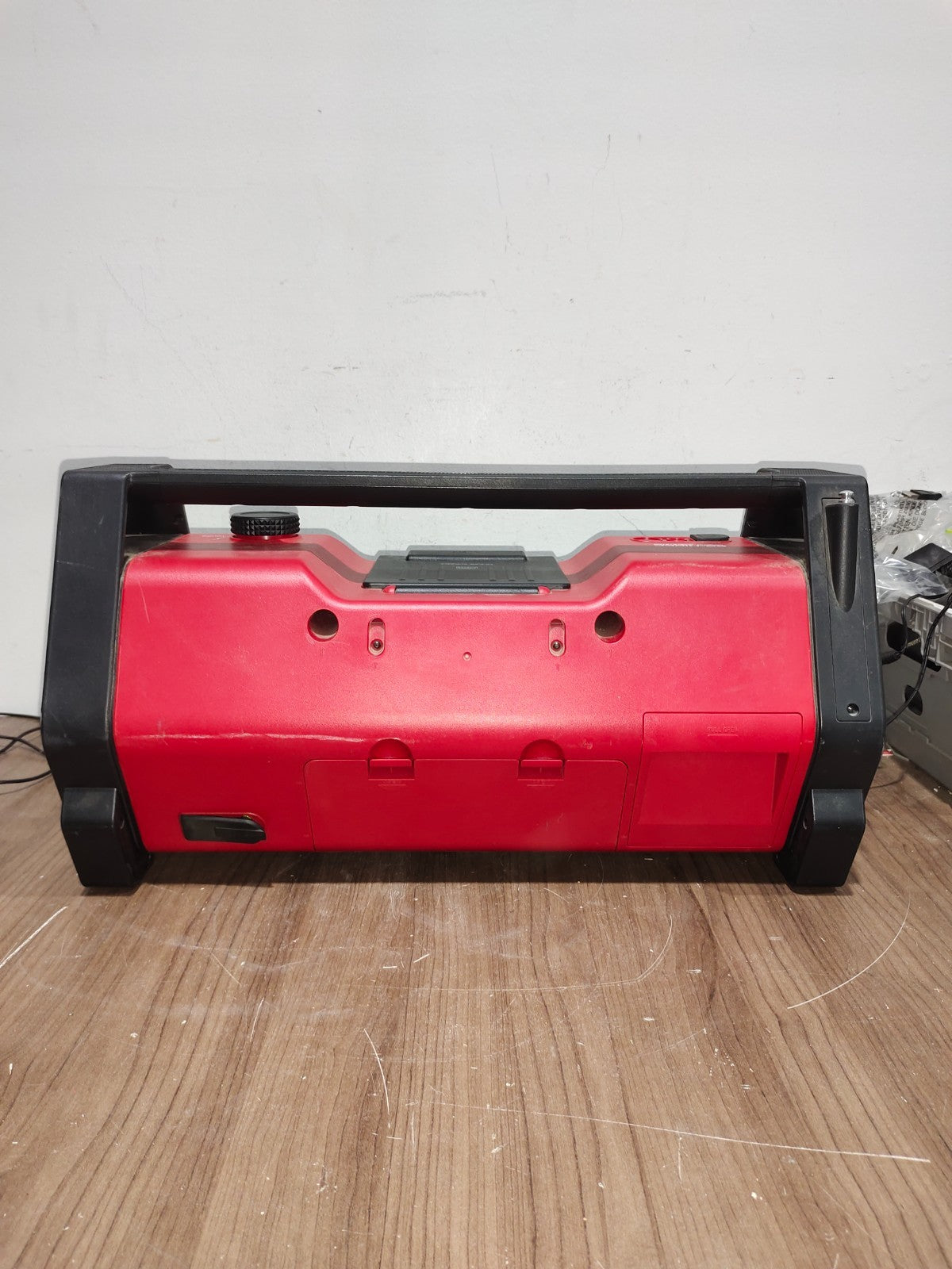 Sony ZS-H10CP Heavy Duty Portable Boombox