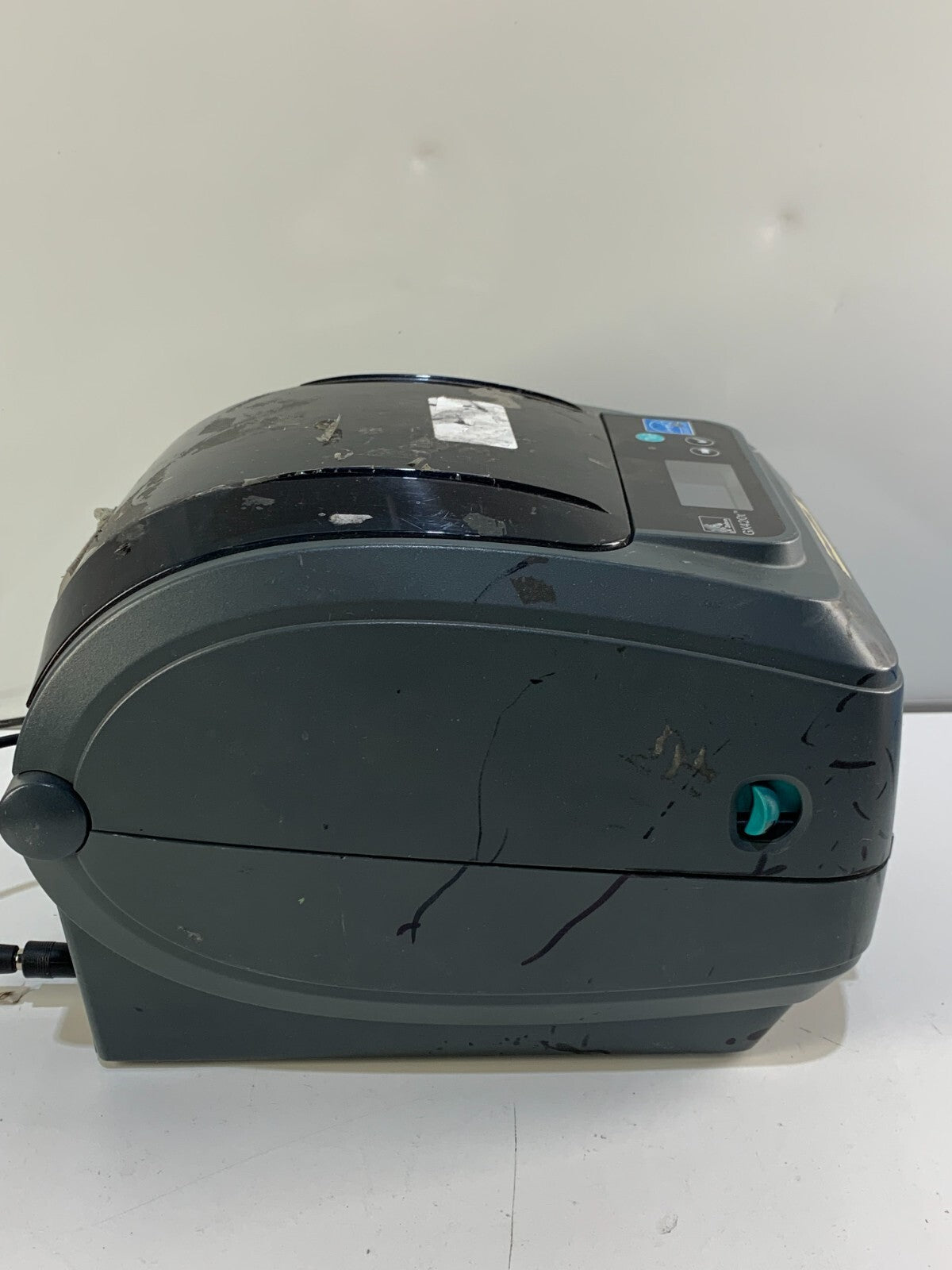 Zebra GX420t Thermal Transfer Barcode Label Printer