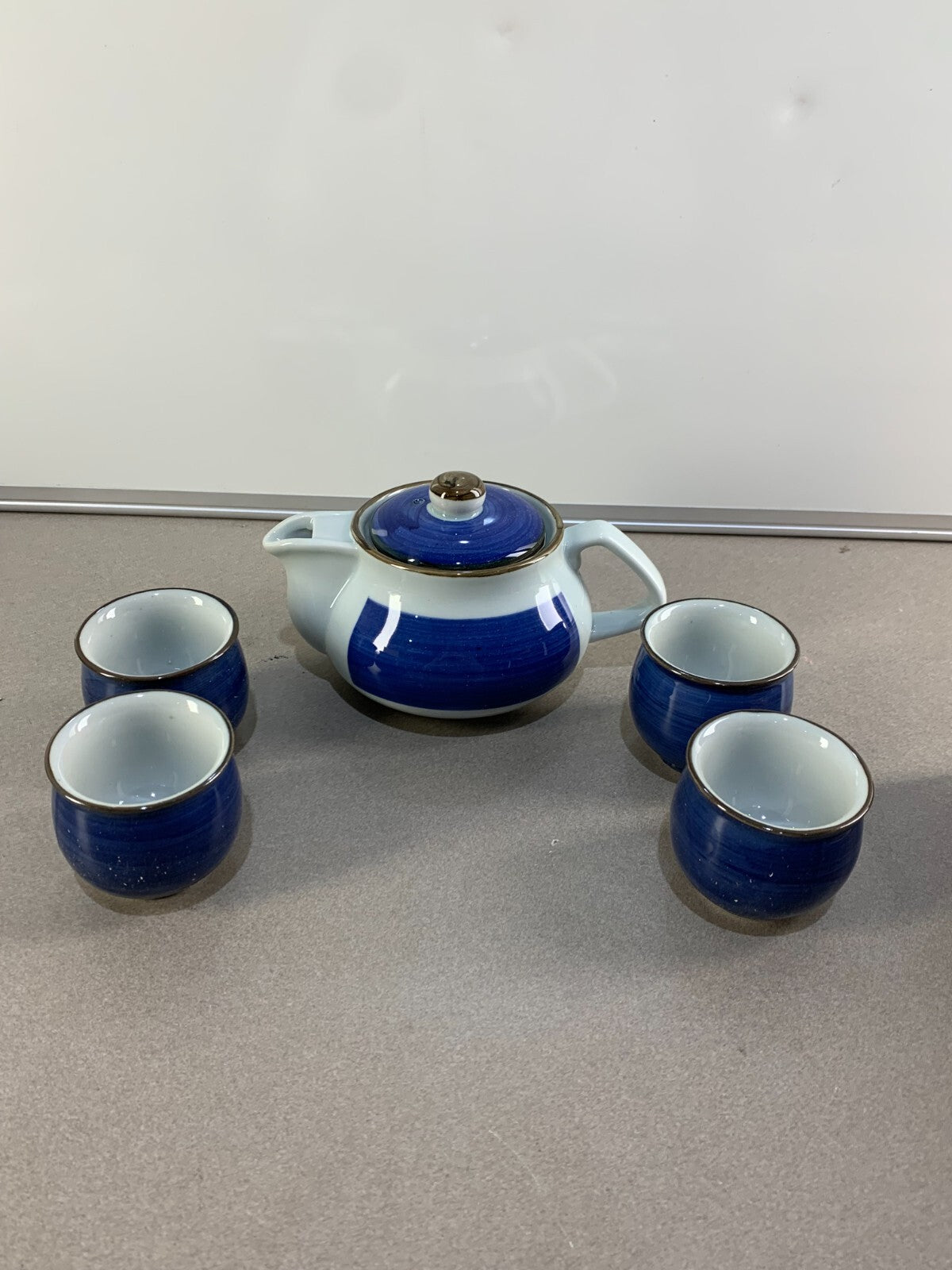 茶の器 - Vintage Japanese Tea ware set