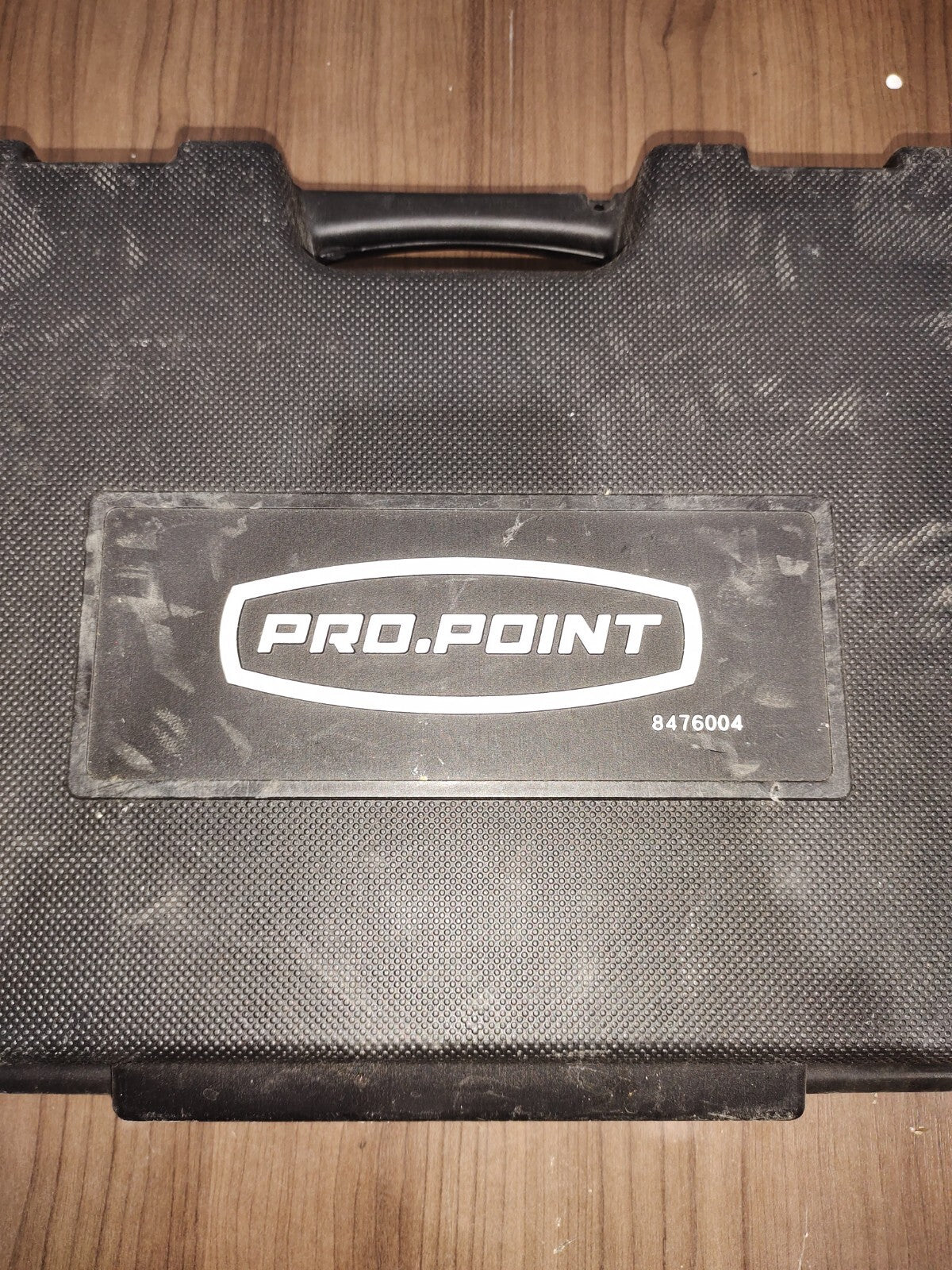 Pro.Point 8476004 - Socket set - 19 Pieces