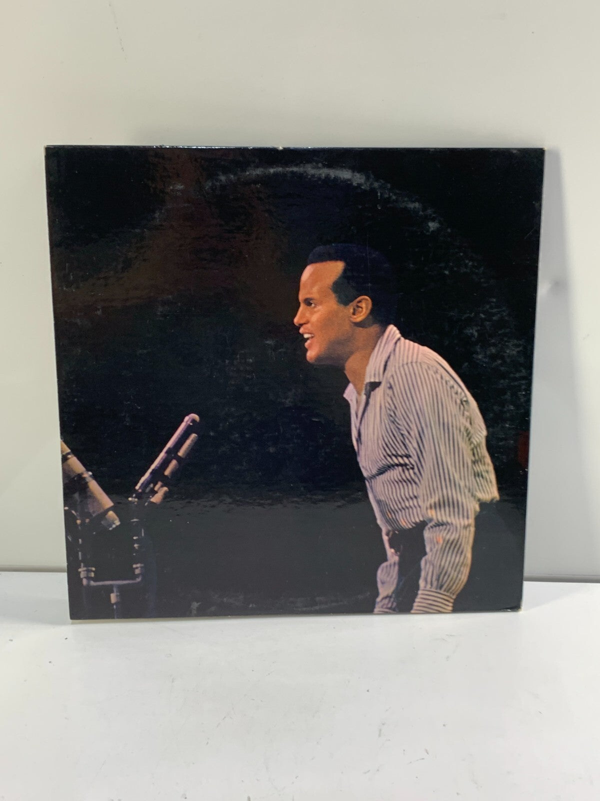 BELAFONTE At Carnegie Hall -Original 1959 RCA LS 2-LP - TAS Audiophile TOP COPY