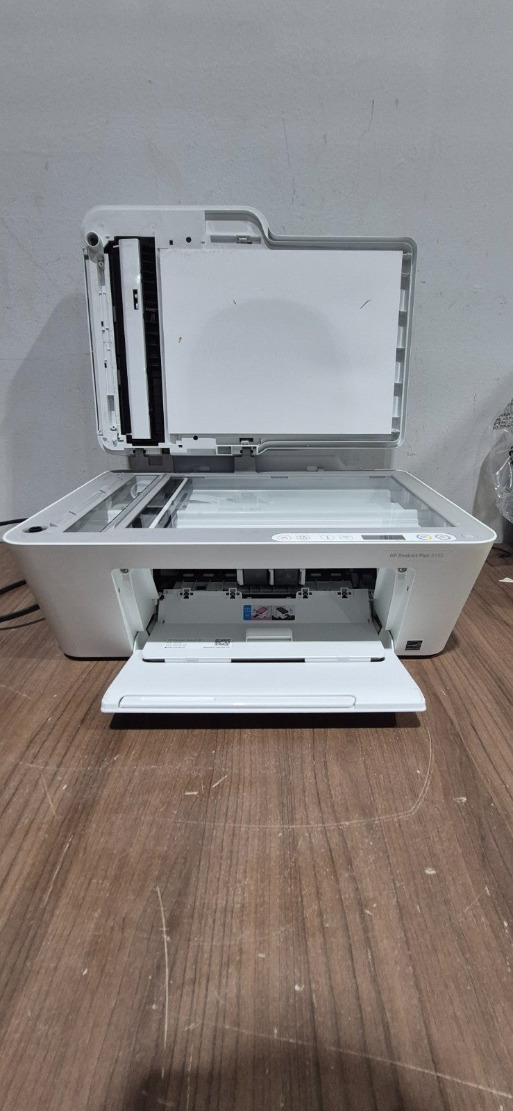 HP Deskjet Plus 4155 Color Inkjet Wireless All-in-One Printer